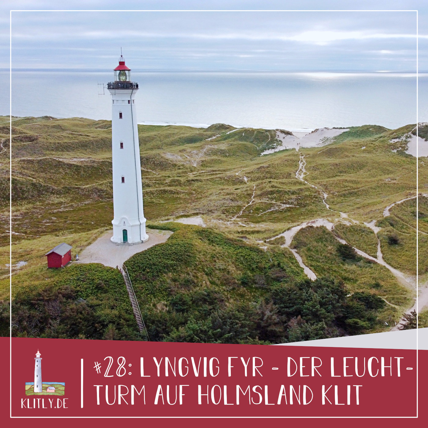 klitly - Der kleine Dänemark-Podcast