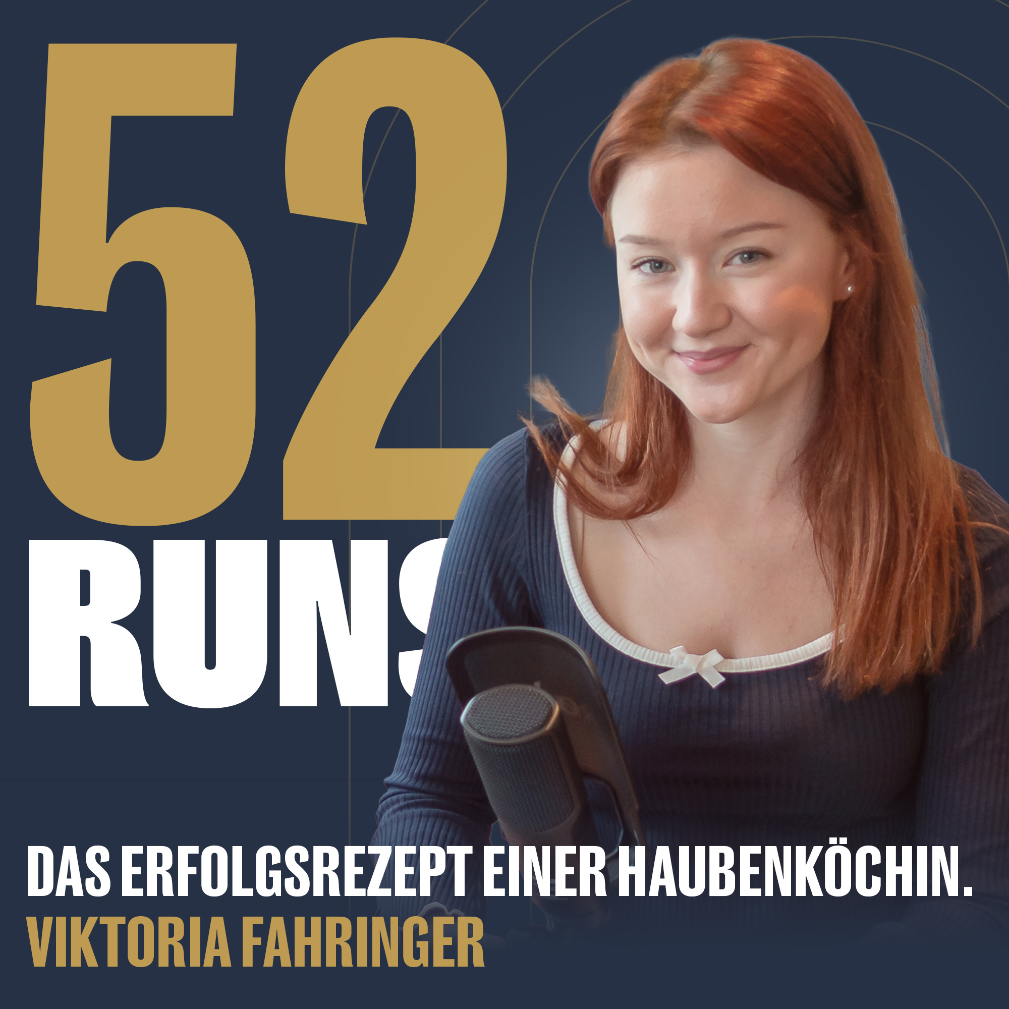 #014: DAS ERFOLGSREZEPT EINER HAUBENKÖCHIN. (Viktoria Fahringer) episode artwork