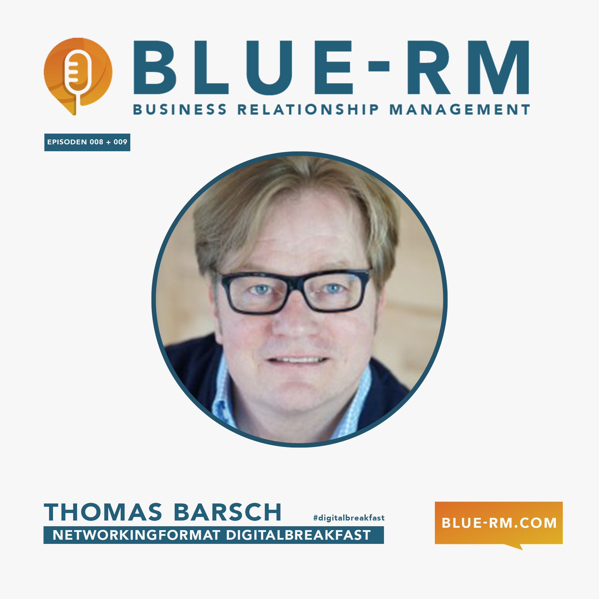 BLUE RM - Business Relationship Management -