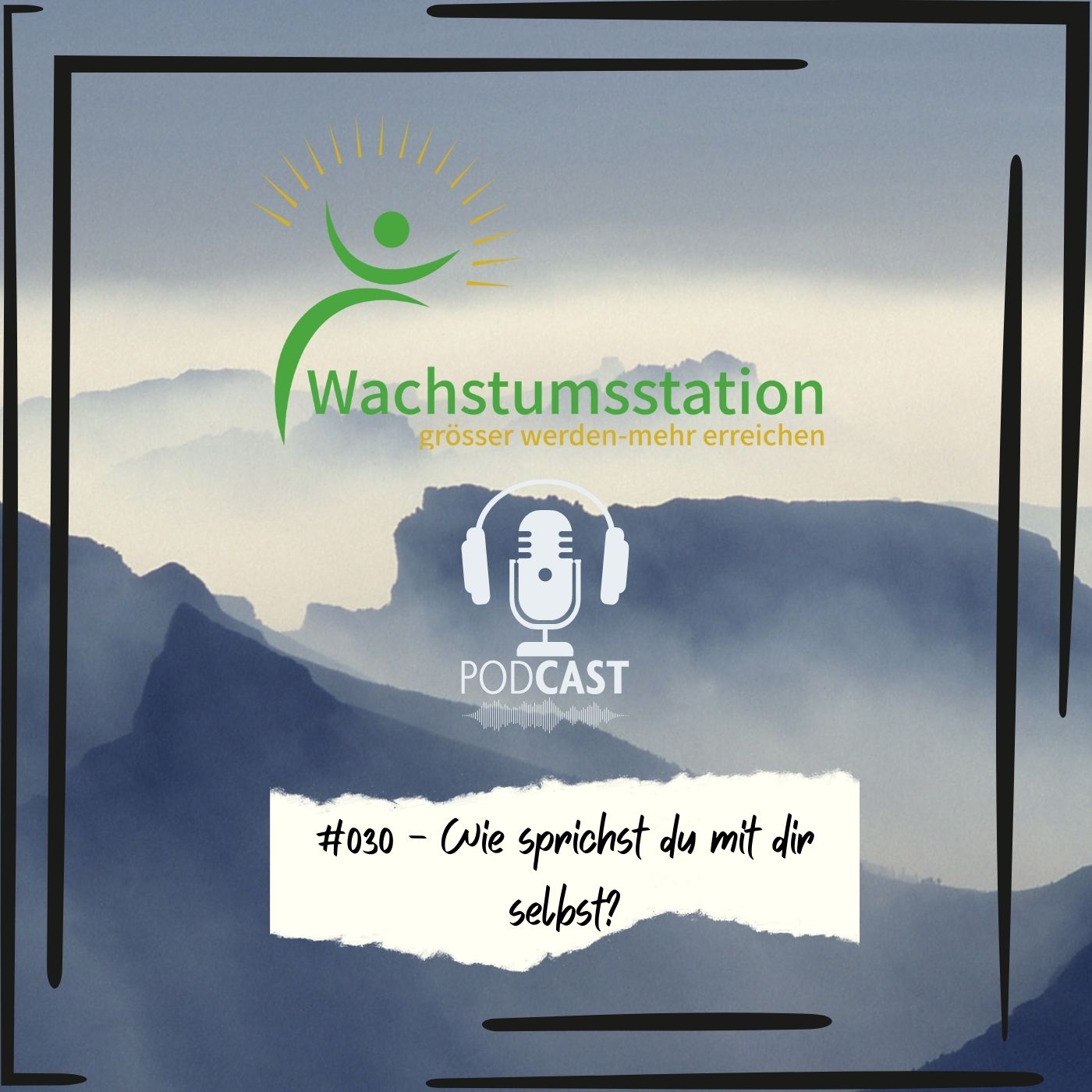 Wie sprichst du mit dir selbst?