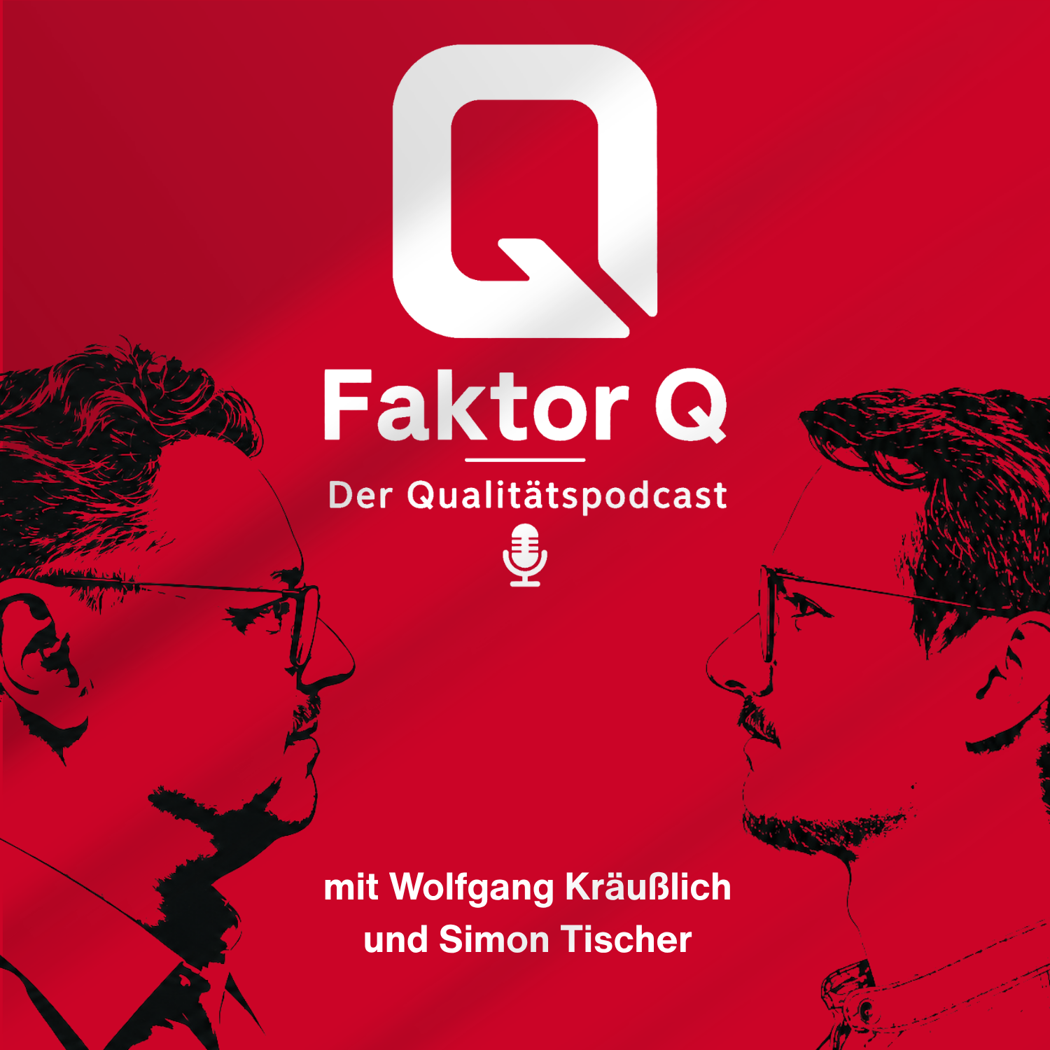 Faktor Q - der Qualitätspodcast podcast artwork