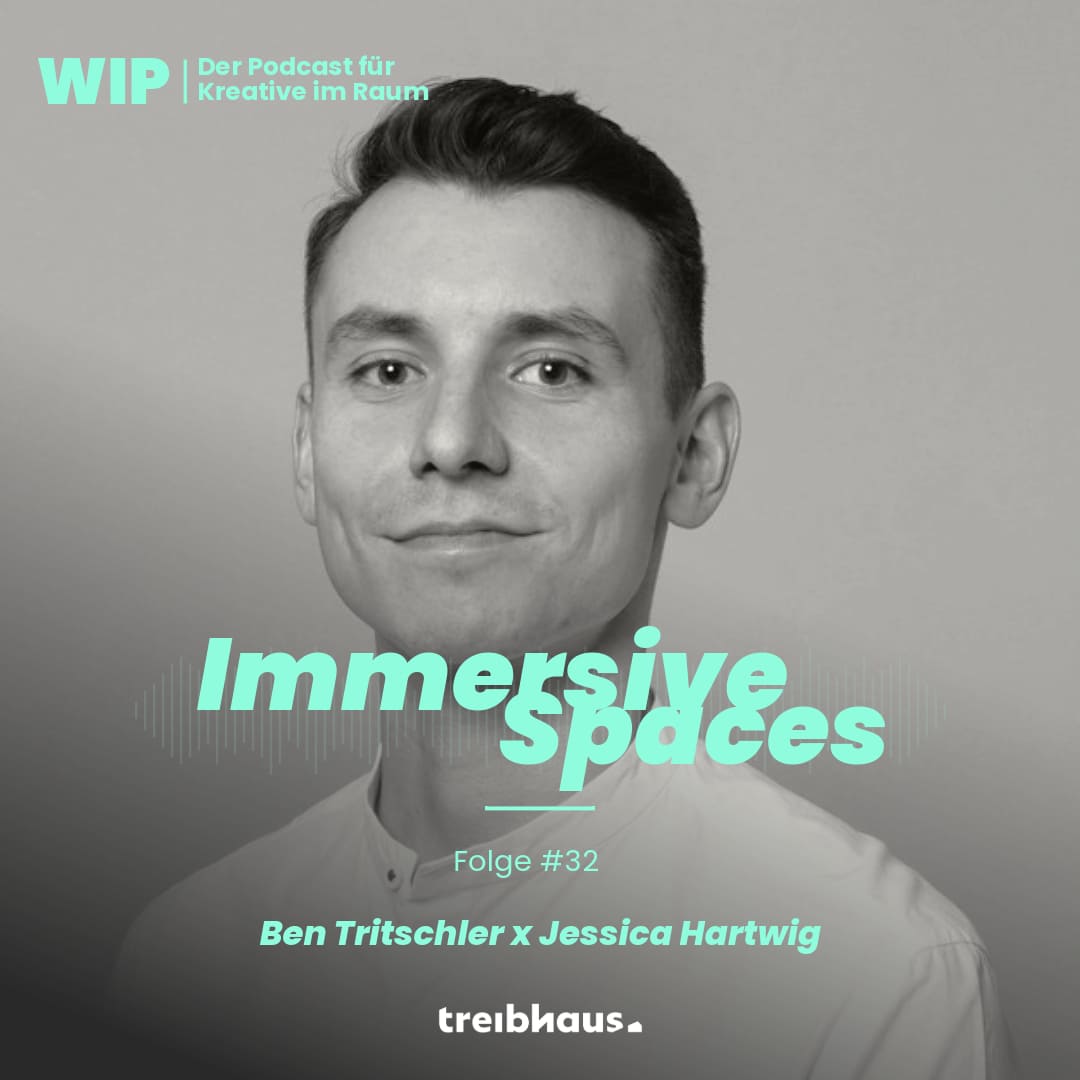 WIP - der treibhaus Podcast für Kreative im Raum