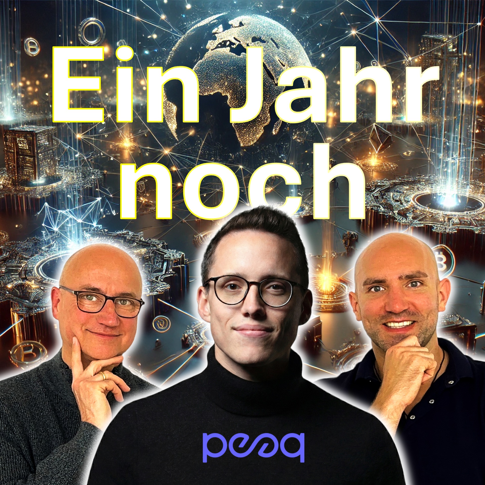 Cash vs Coins - Blockchain, KI & Businessmodelle der Zukunft