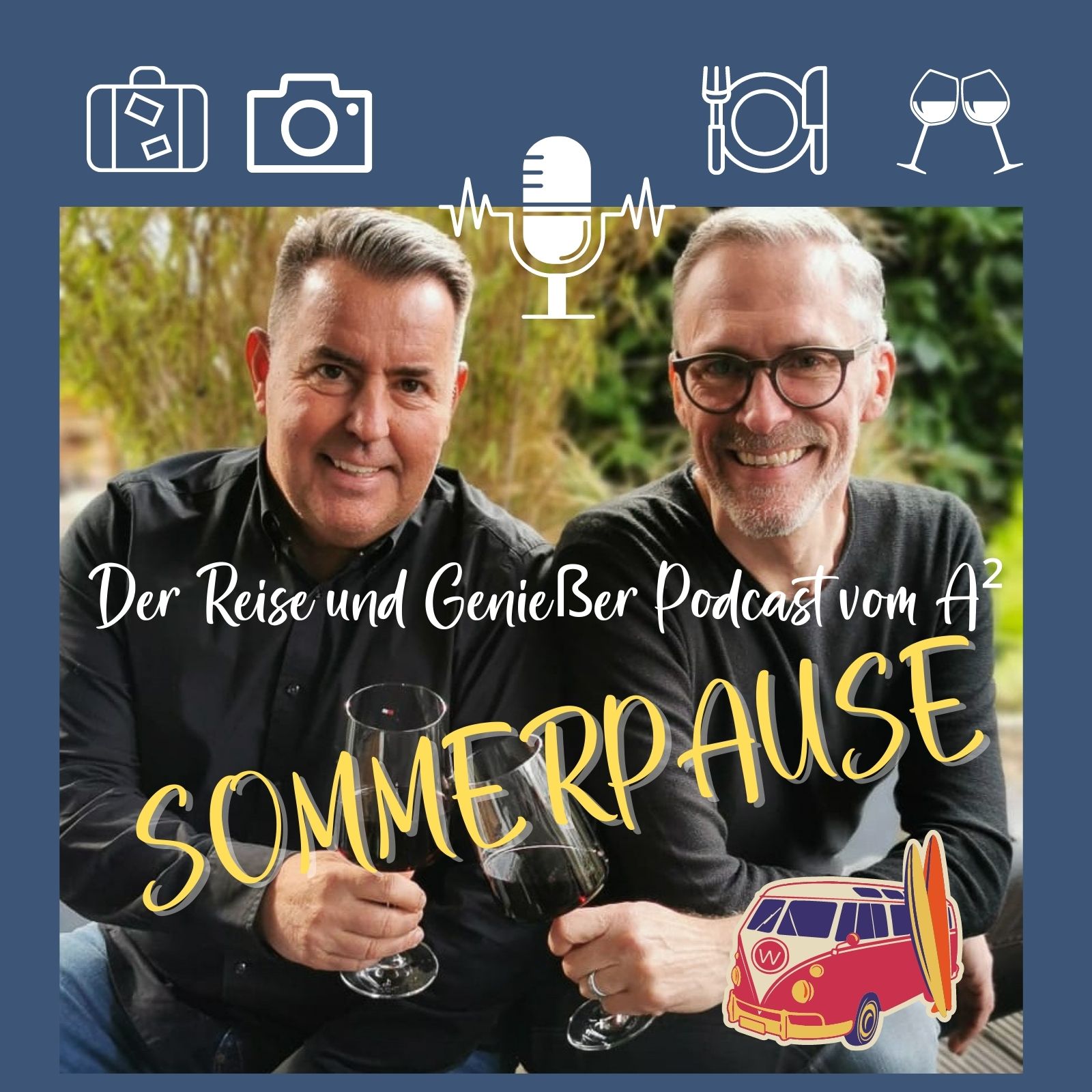 Reisen und Genießen