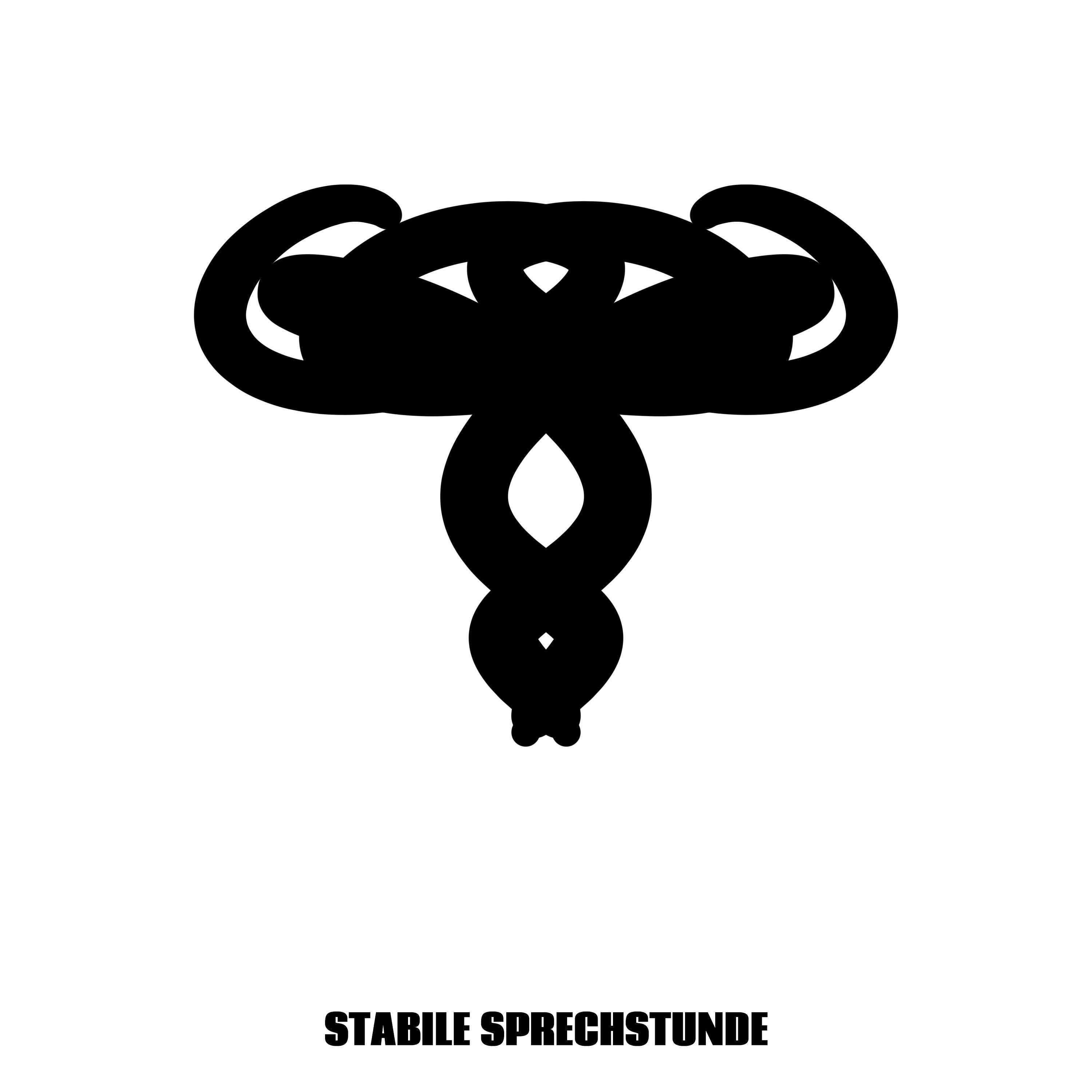 Stabile Sprechstunde