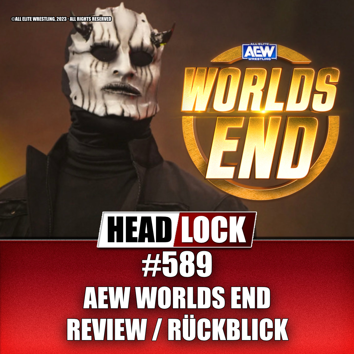 HEADLOCK - Der Pro Wrestling Podcast