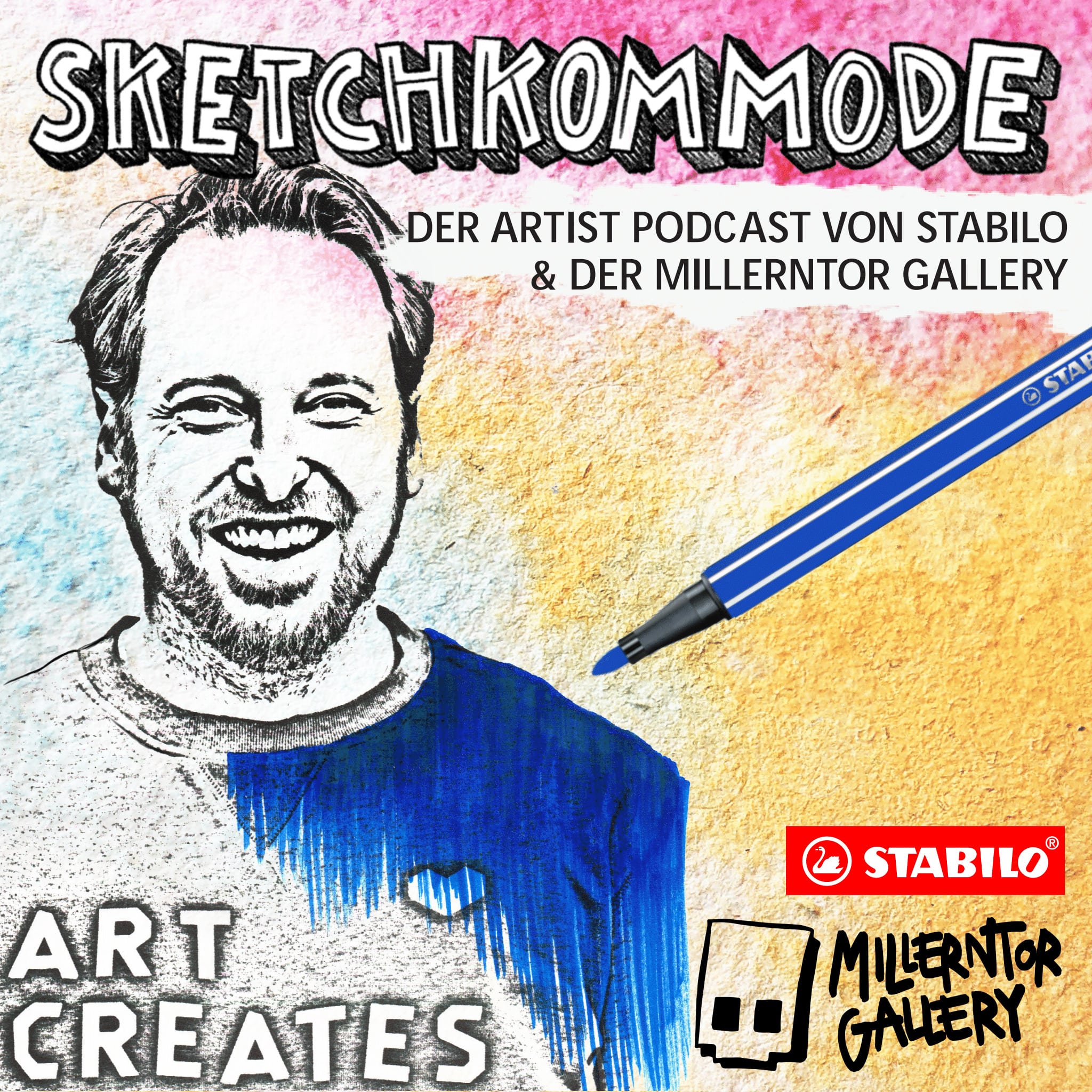Sketchkommode cover art