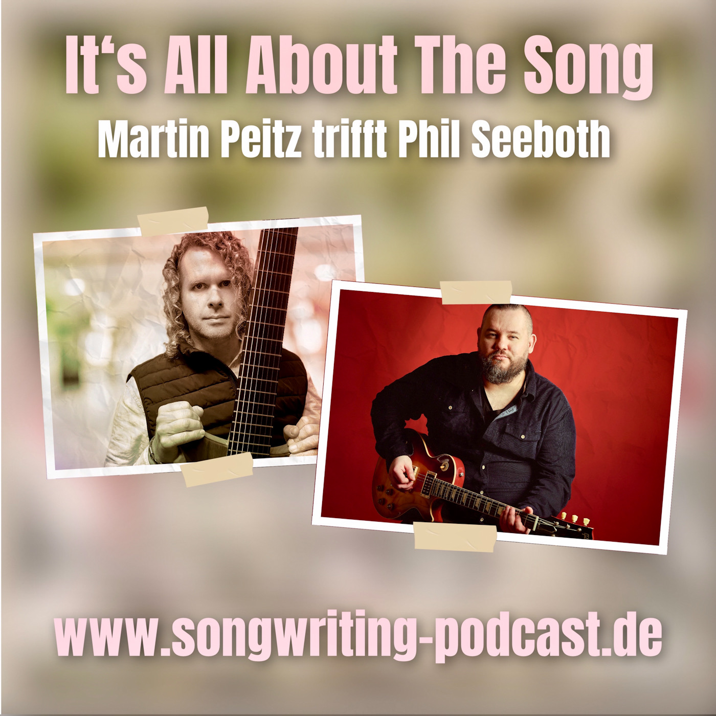 It‘s All About The Song