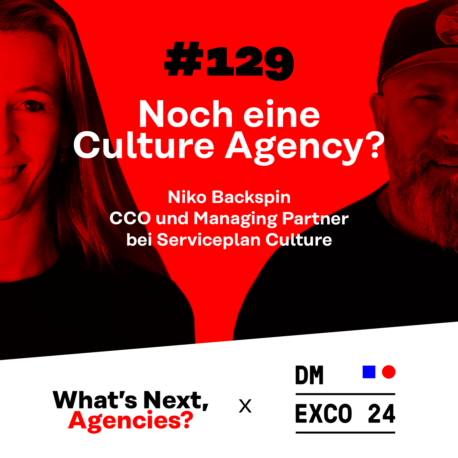 What\'s Next, Agencies?