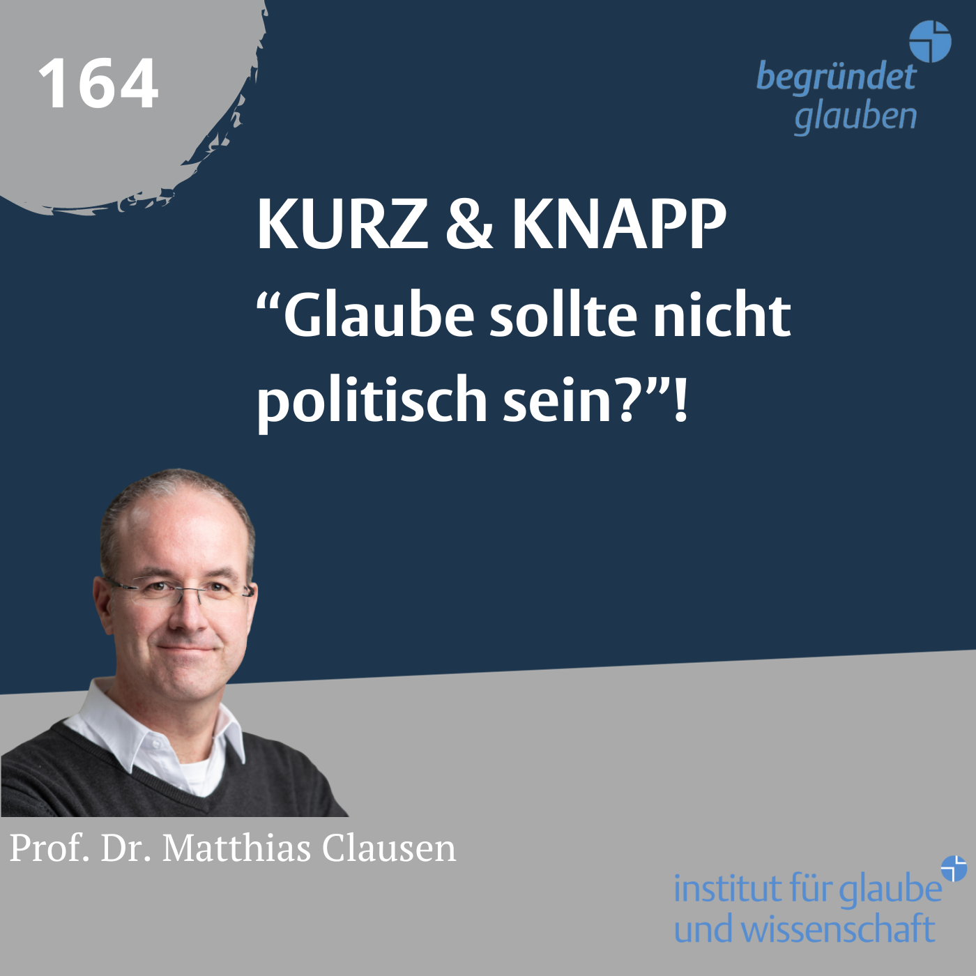Begründet Glauben