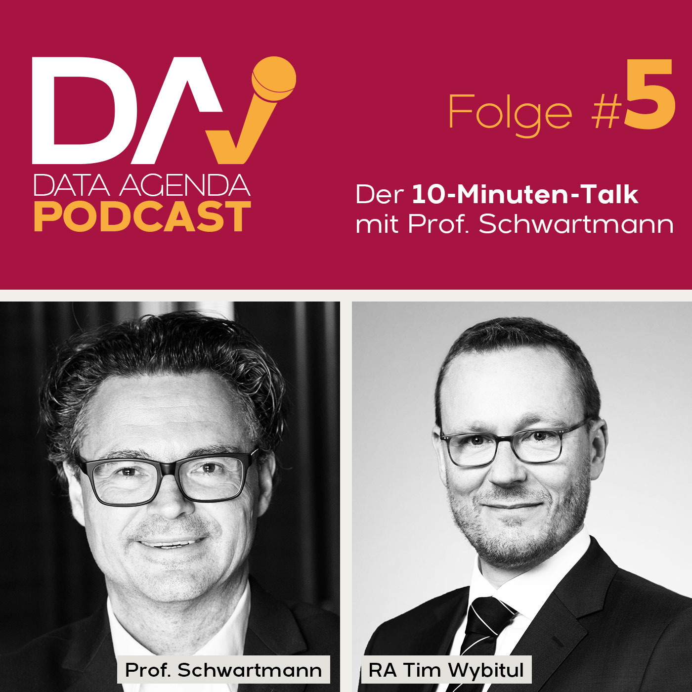 DataAgenda Datenschutz Podcast