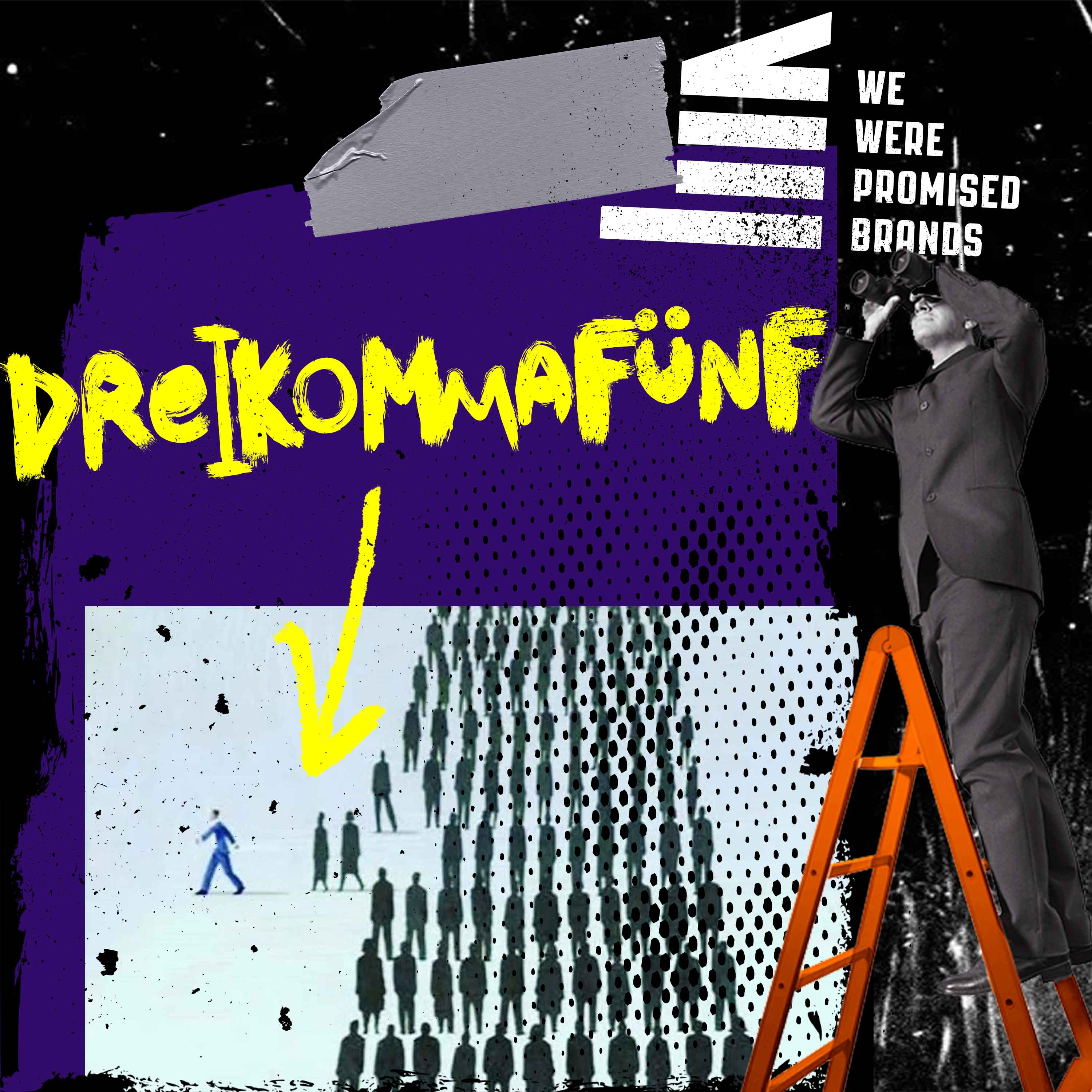 Dreikommafünf podcast artwork