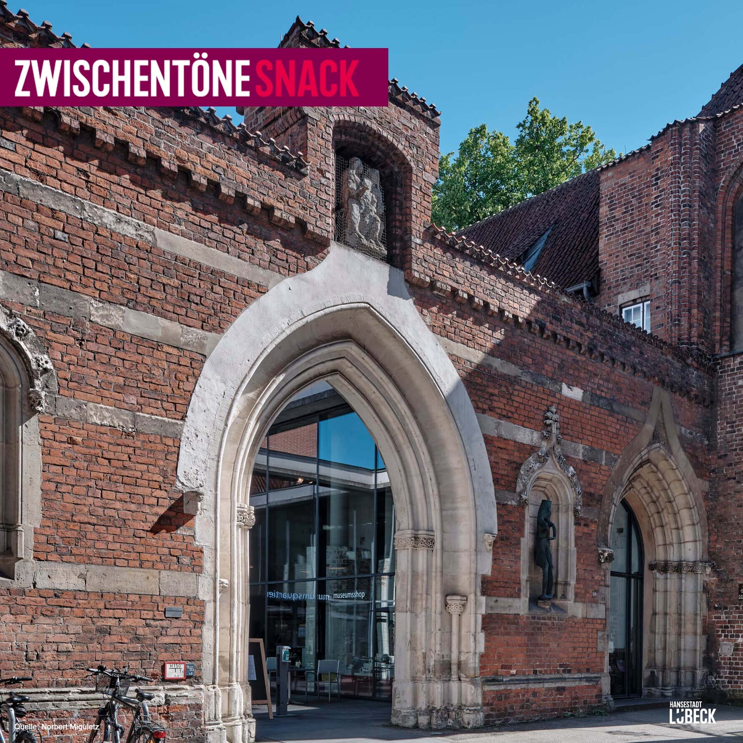 Unser Zeitportal ins Mittelalter - Das St. Annen Museum episode artwork