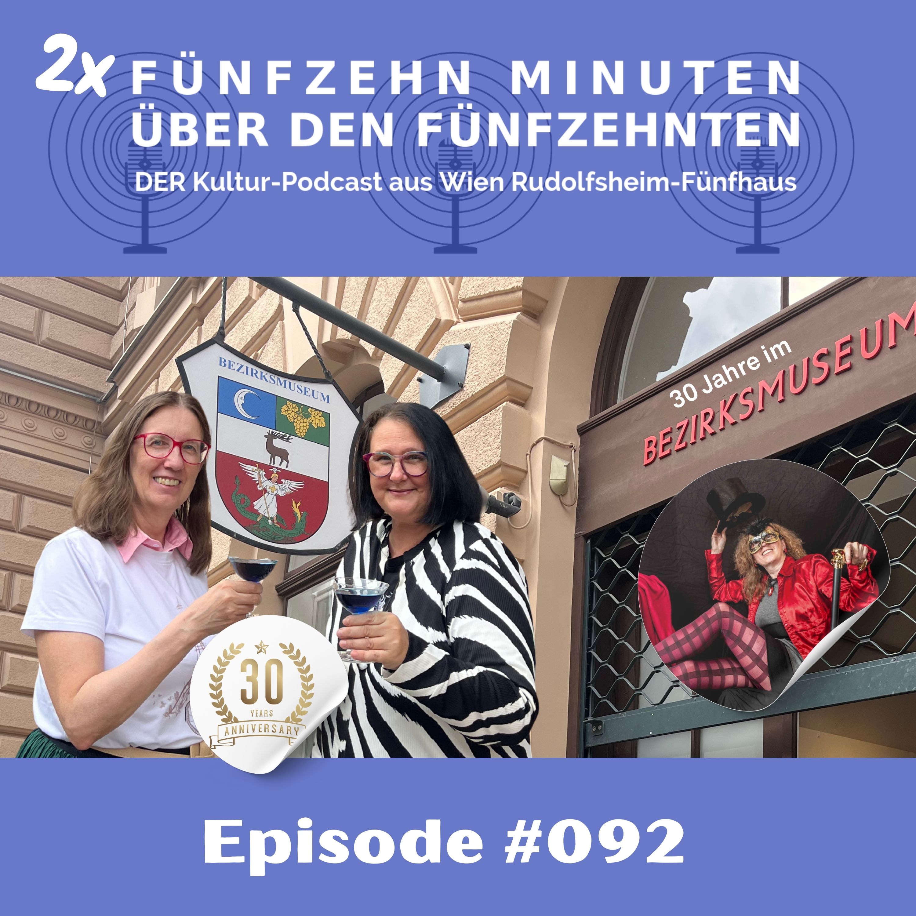 Fünfzehn Minuten über den Fünfzehnten