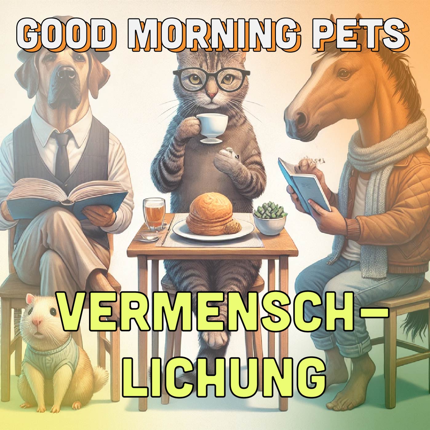 Good Morning Pets