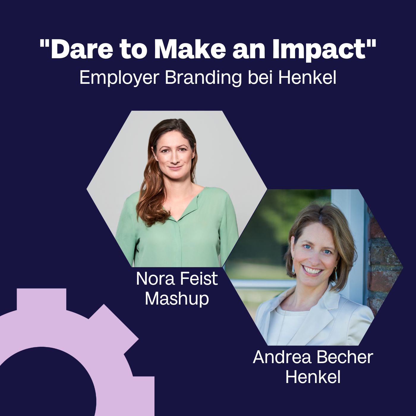 Andrea Becher von Henkel – Employer Branding