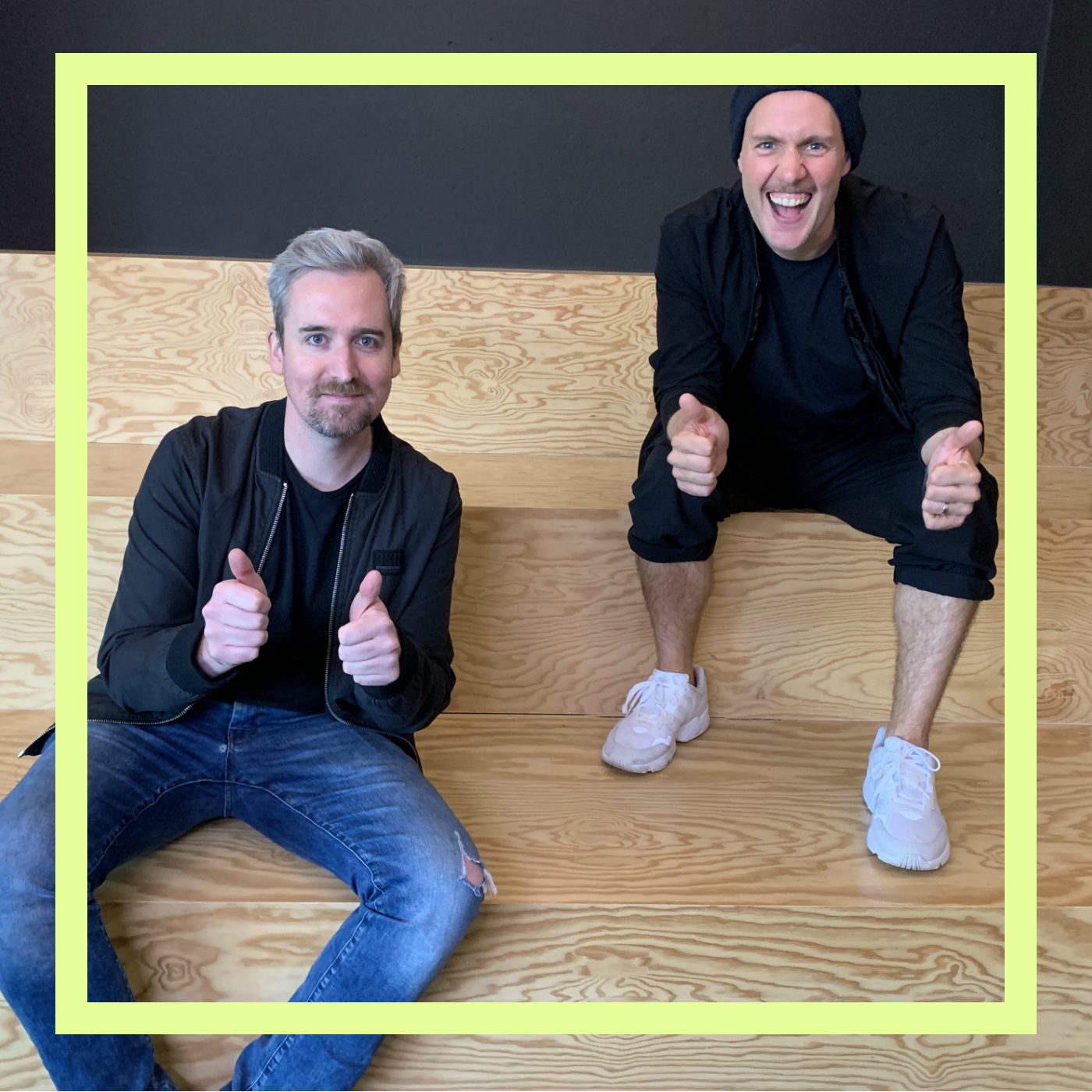 90er Kids - Der 90er Podcast