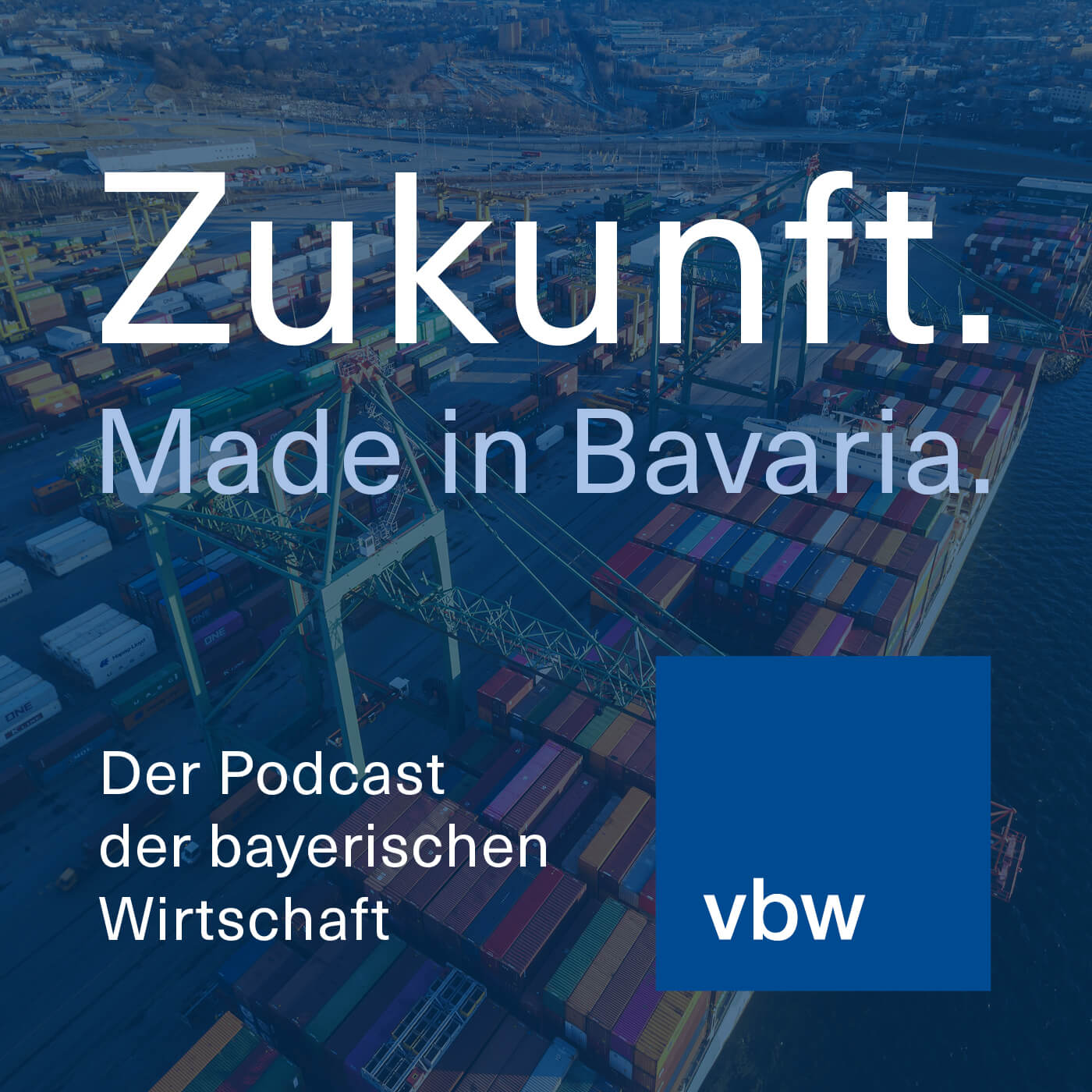 Zukunft. Made in Bavaria.