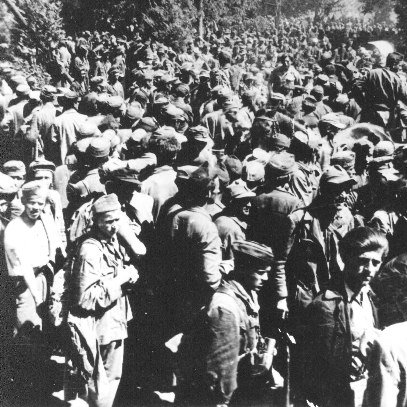 Y-177: Bericht des Innenausschusses des österr. Nationalrats zum "Gedenken" zu Bleiburg (2022)