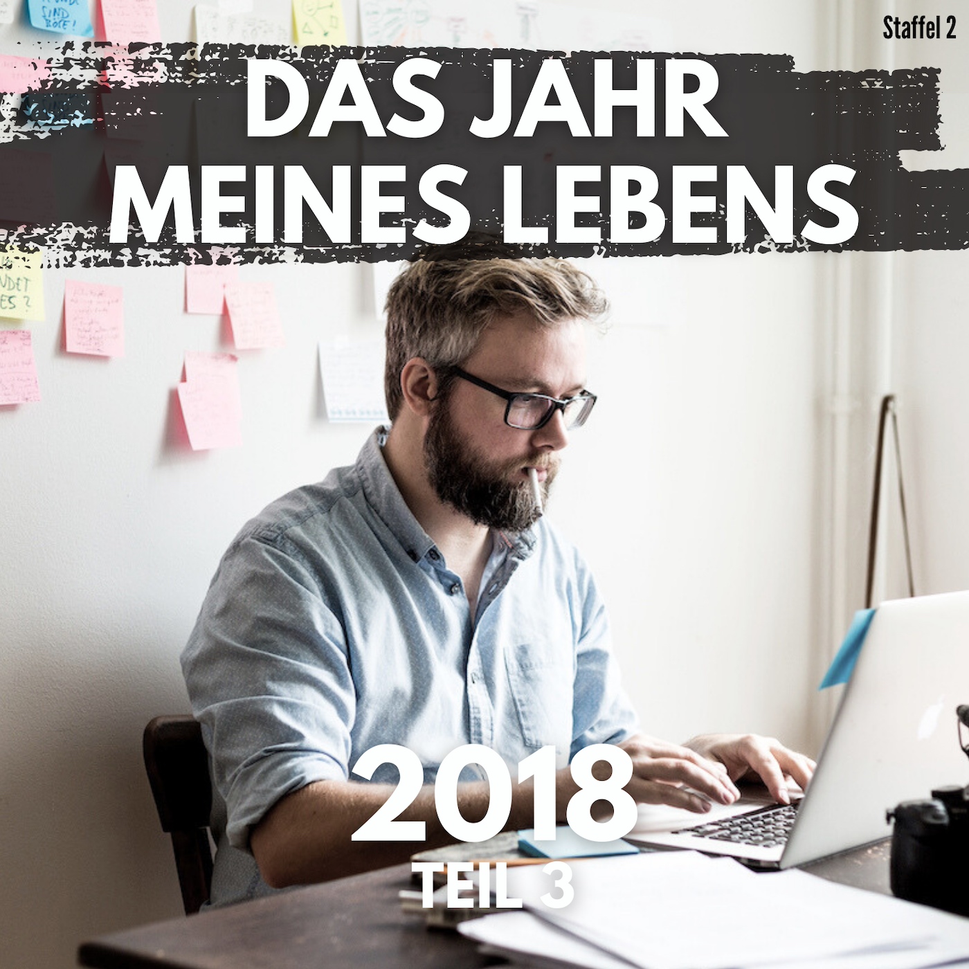 Das Jahr meines Lebens – ein autobiografischer Podcast