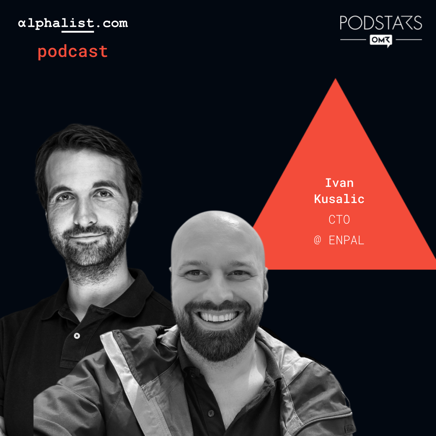 alphalist.CTO Podcast - For CTOs and Technical Leaders
