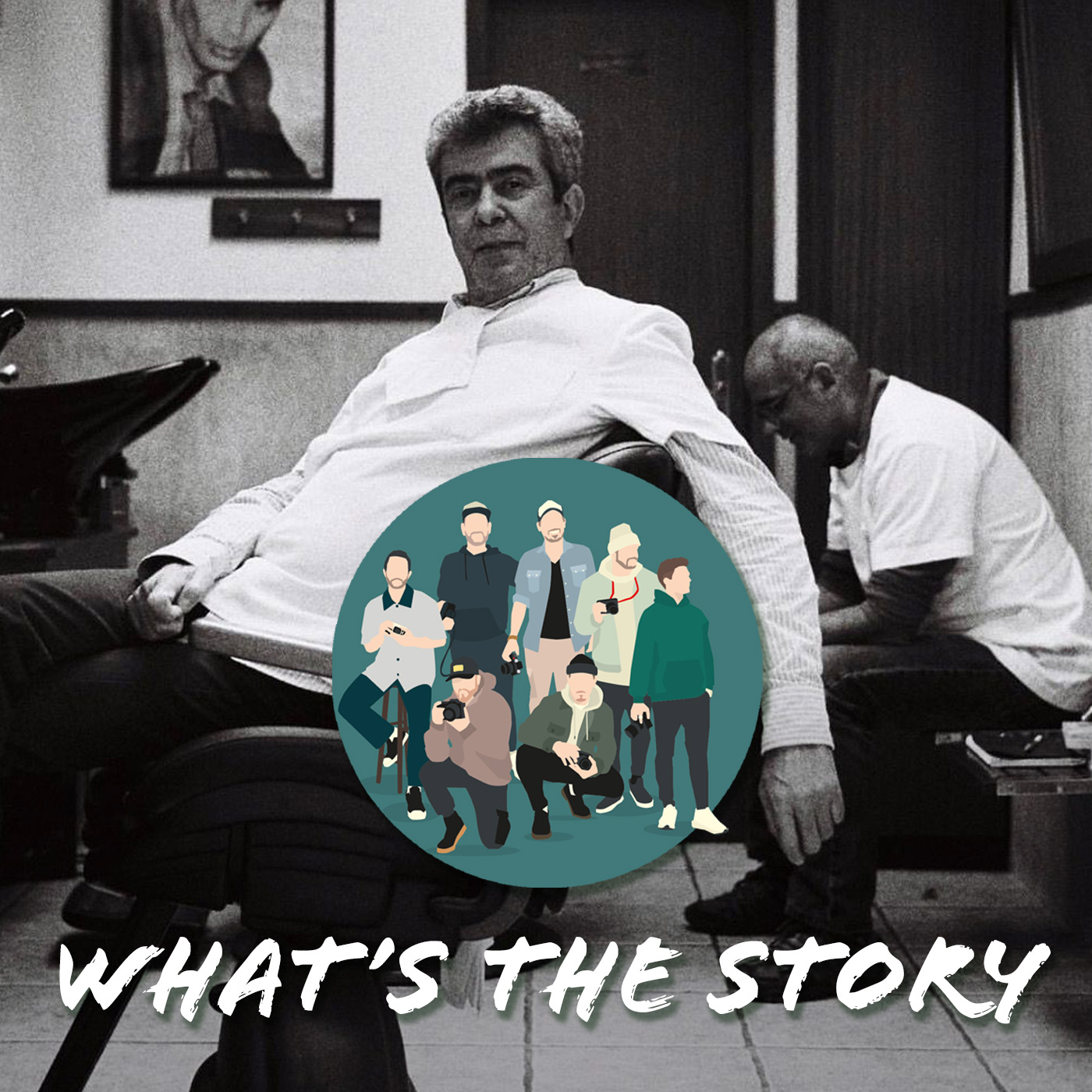 Whats the Story - der Fotografie-Podcast