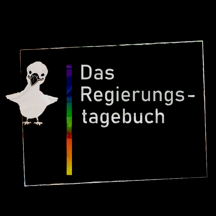 Regierungstagebuch #134 - Authentizitätsebene
