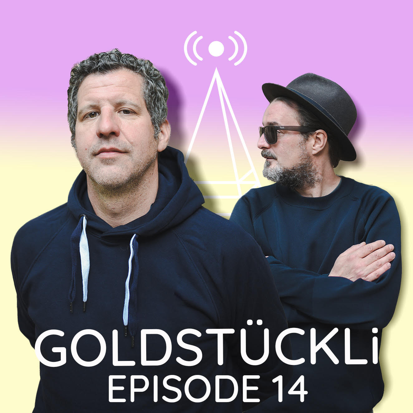 GOLDSTÜCKLi ahoy