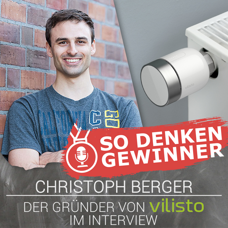 So denken Gewinner