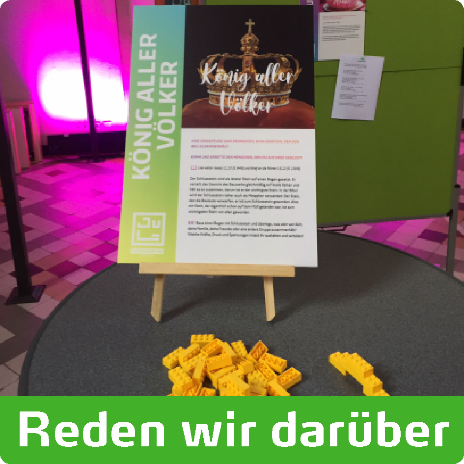 Reden wir darüber - Podcast über christliches Leben in Leverkusen
