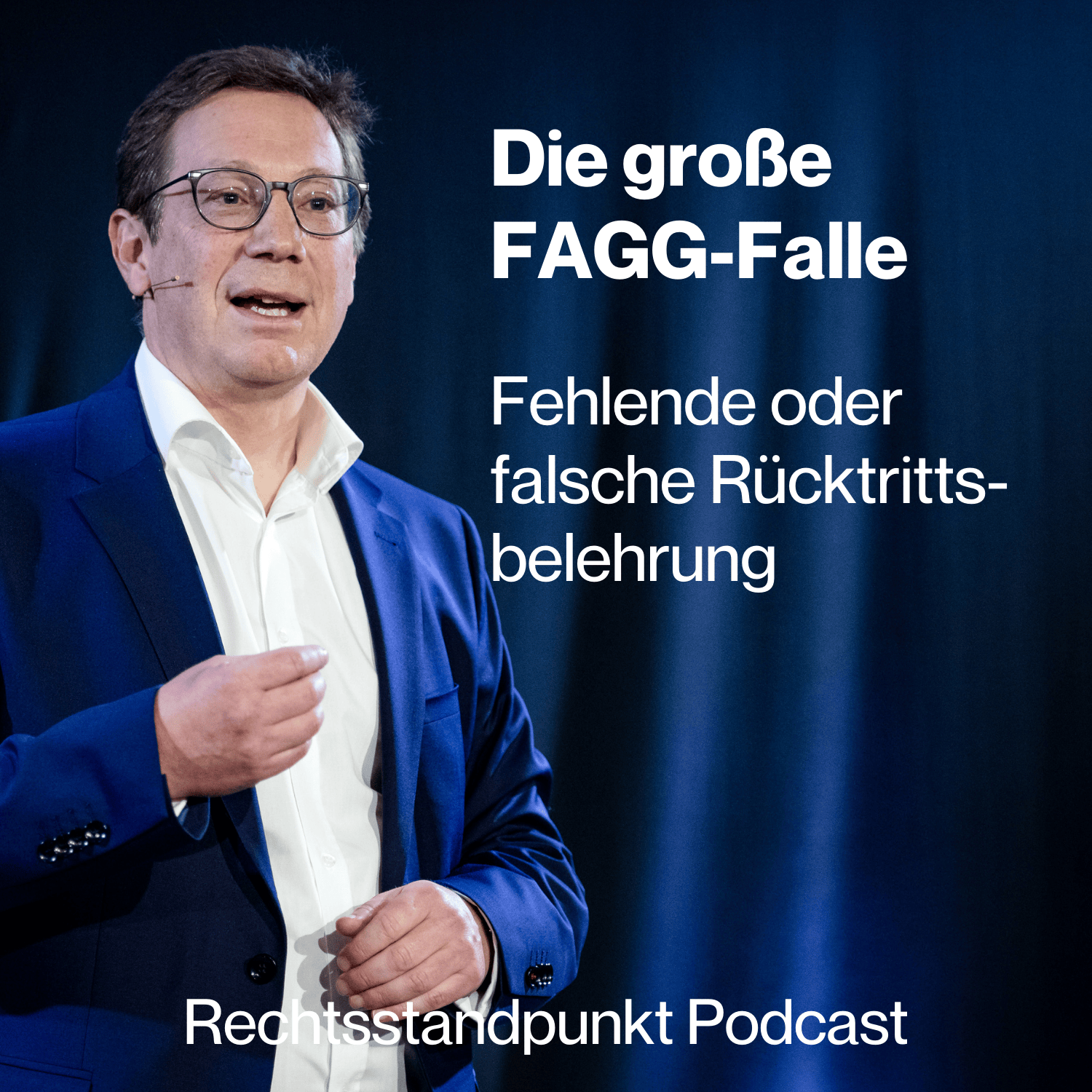 Rechtsstandpunkt Podcast
