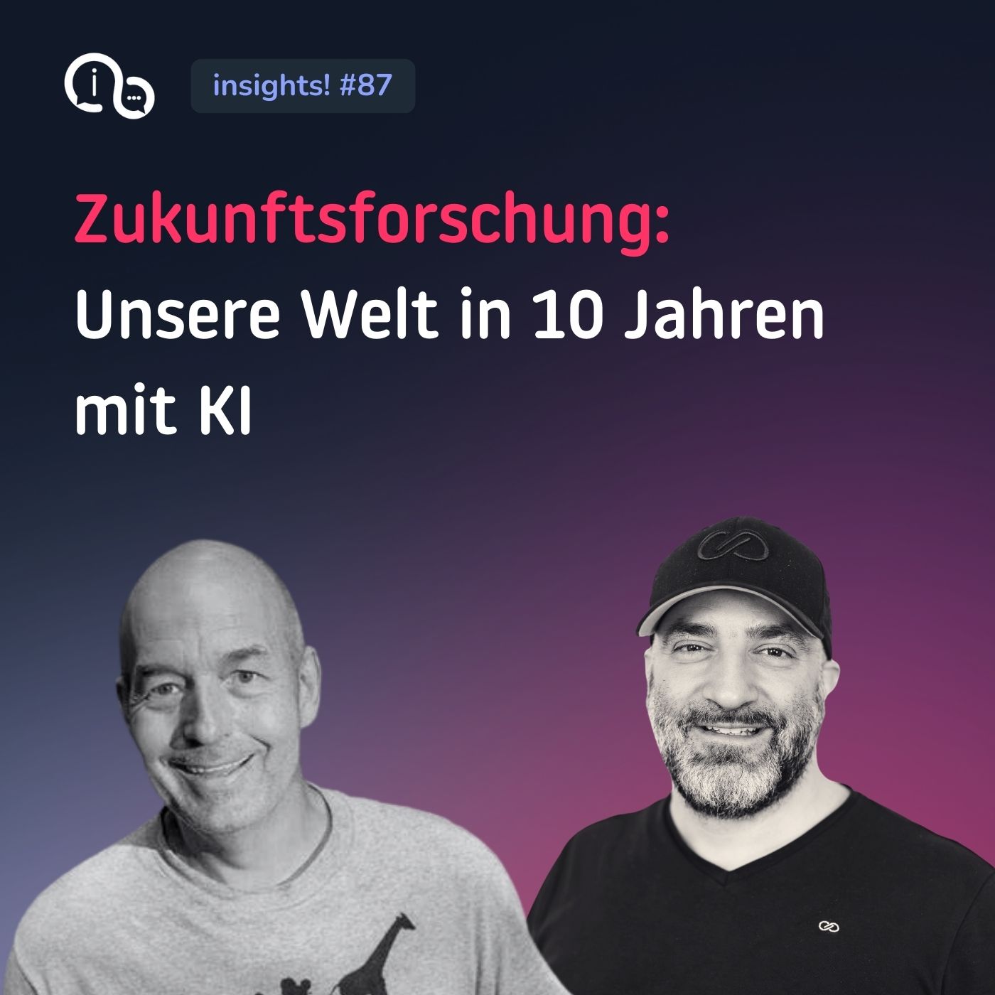 insights! mit Joubin Rahimi