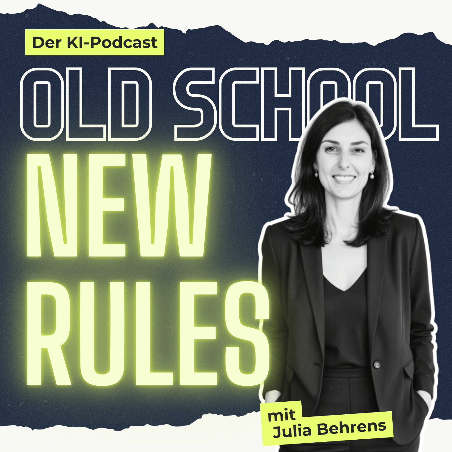 Old School, New Rules - Der KI-Podcast cover art