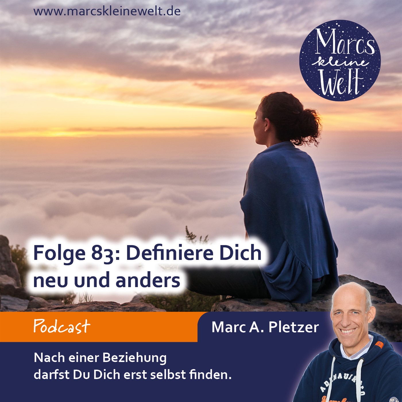 Marcs kleine Welt - der NLP-Podcast von und mit Marc A. Pletzer