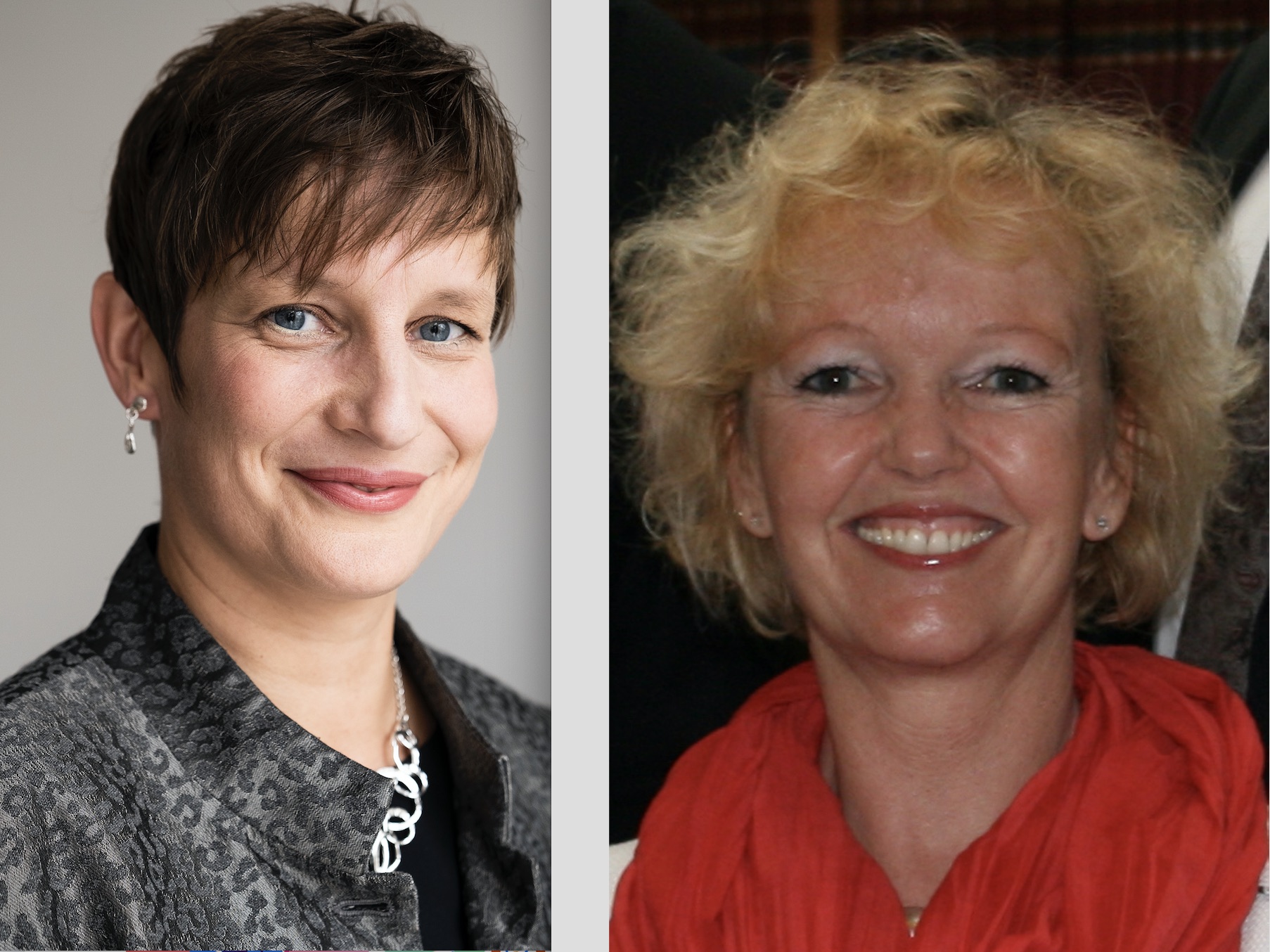 Humorexpertin fragt Führung