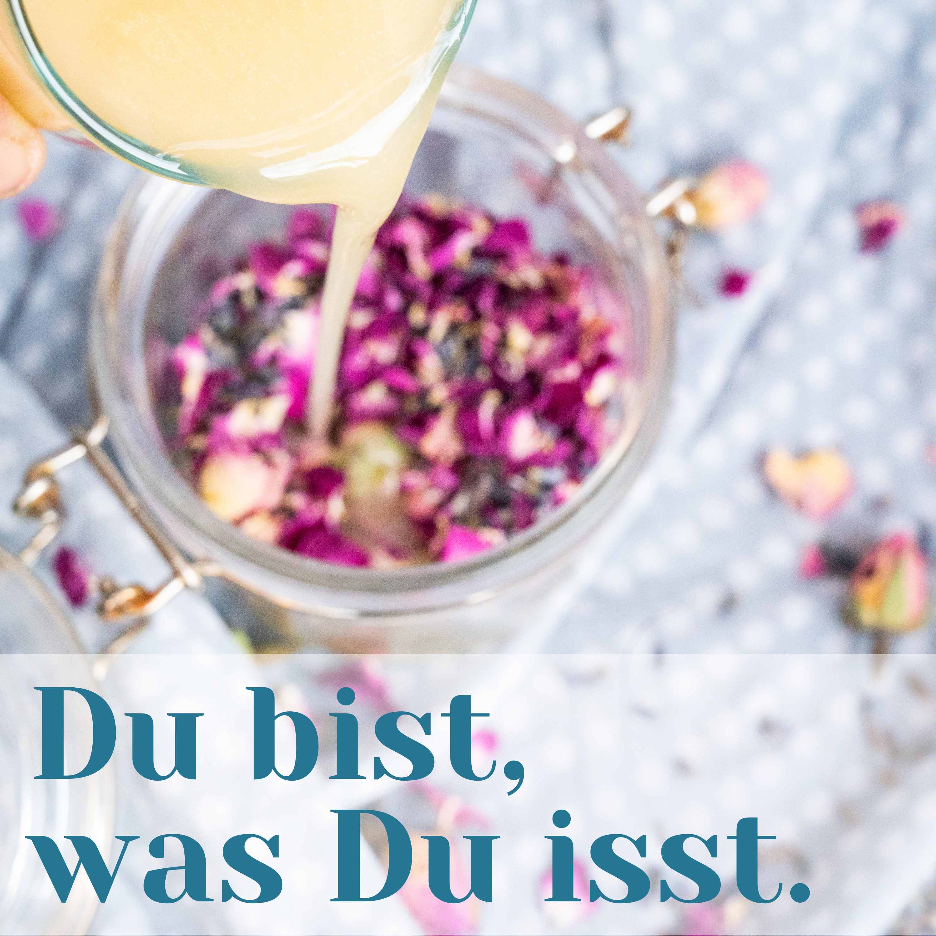 Du bist, was Du isst - Der Ernährungs-Podcast