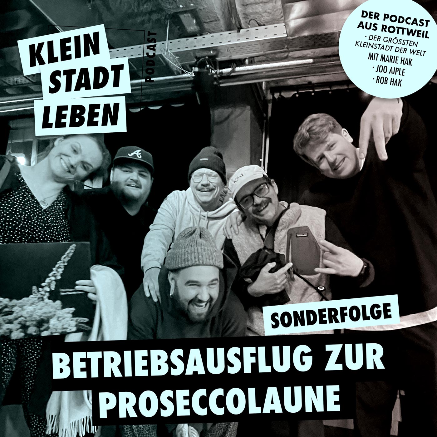 kleinstadtleben