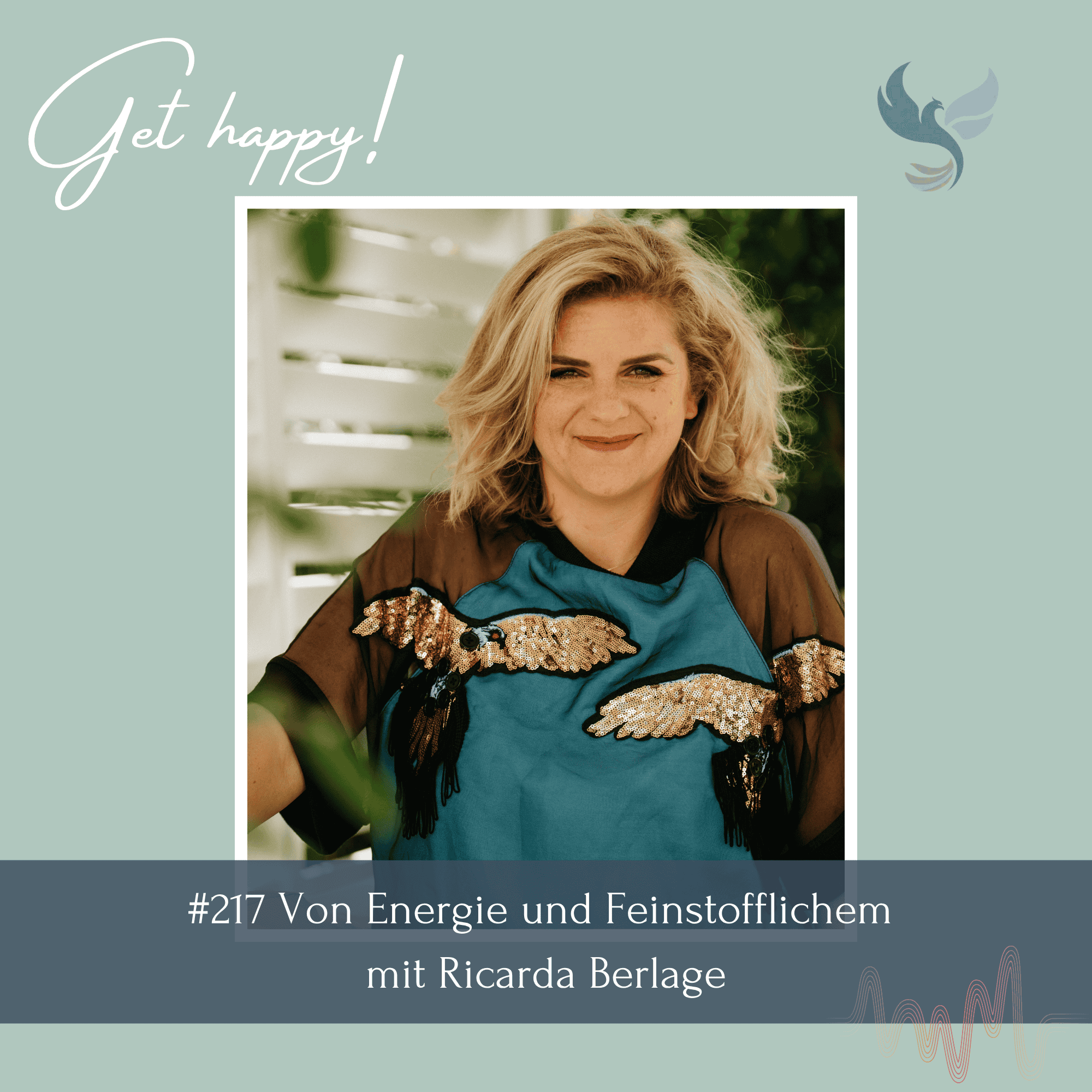 Get happy! mit Kathie Kleff