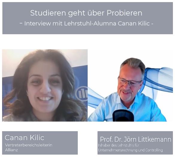 BWL- und Controllingstudium