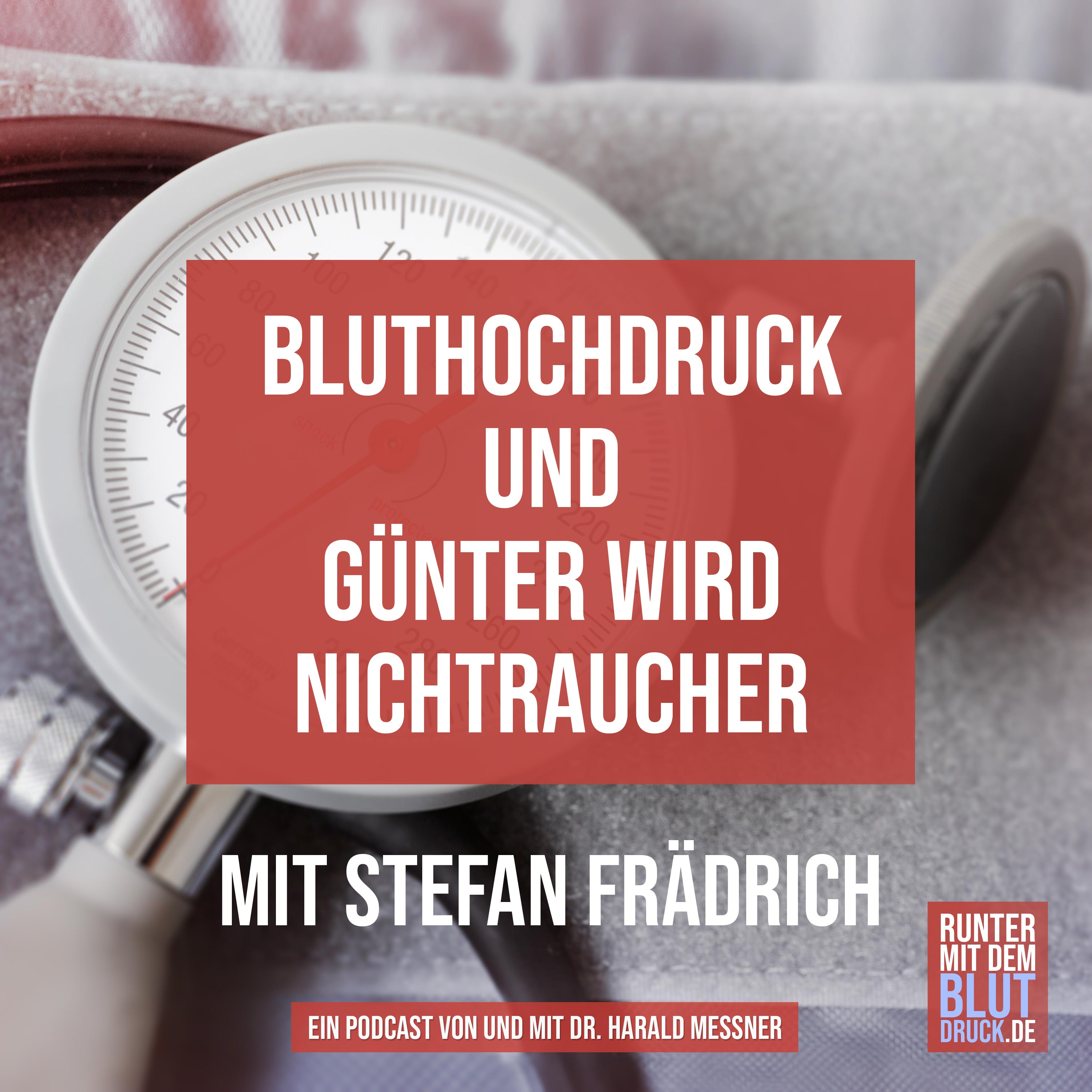 Runter mit dem Blutdruck