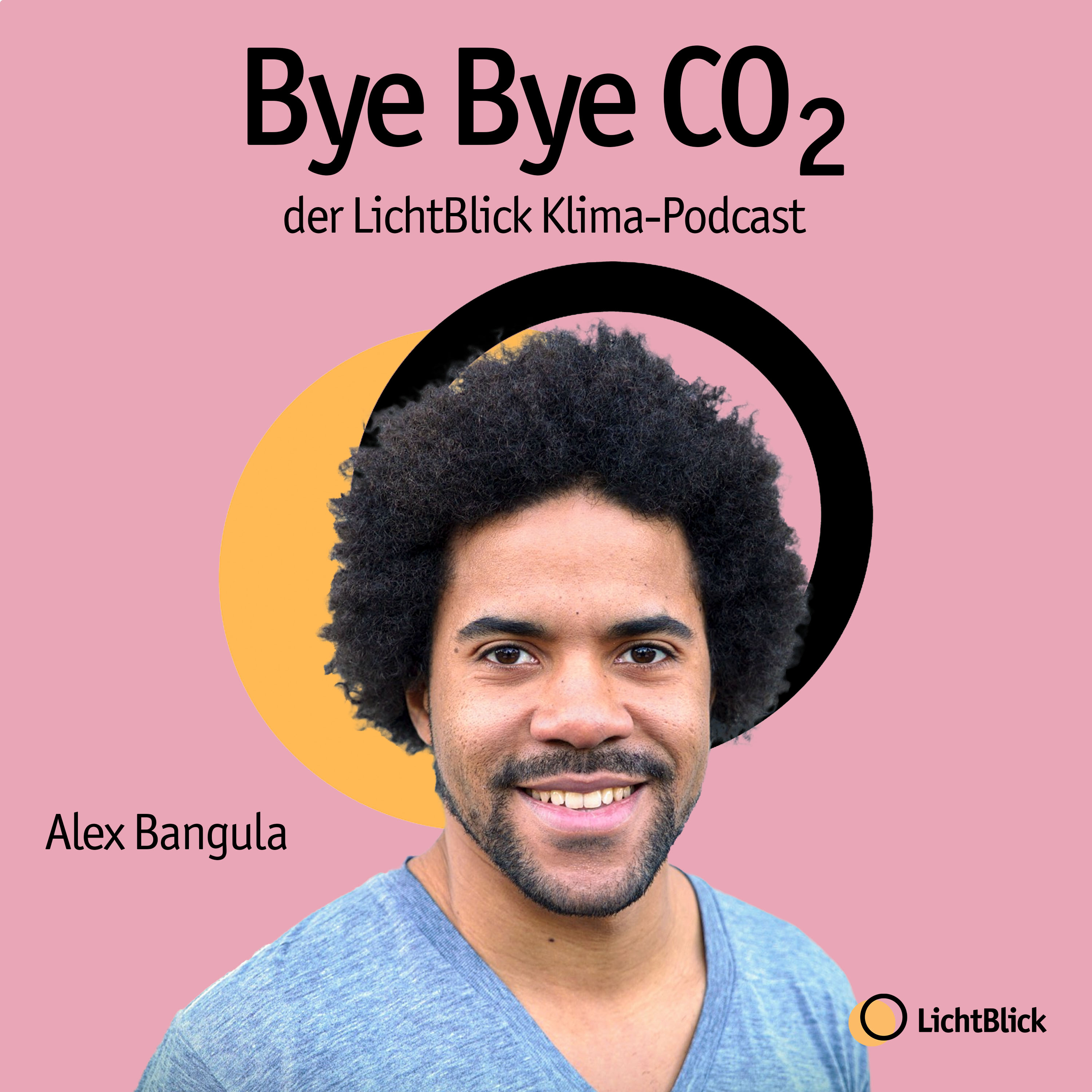Bye Bye CO2 – der LichtBlick Klima-Podcast