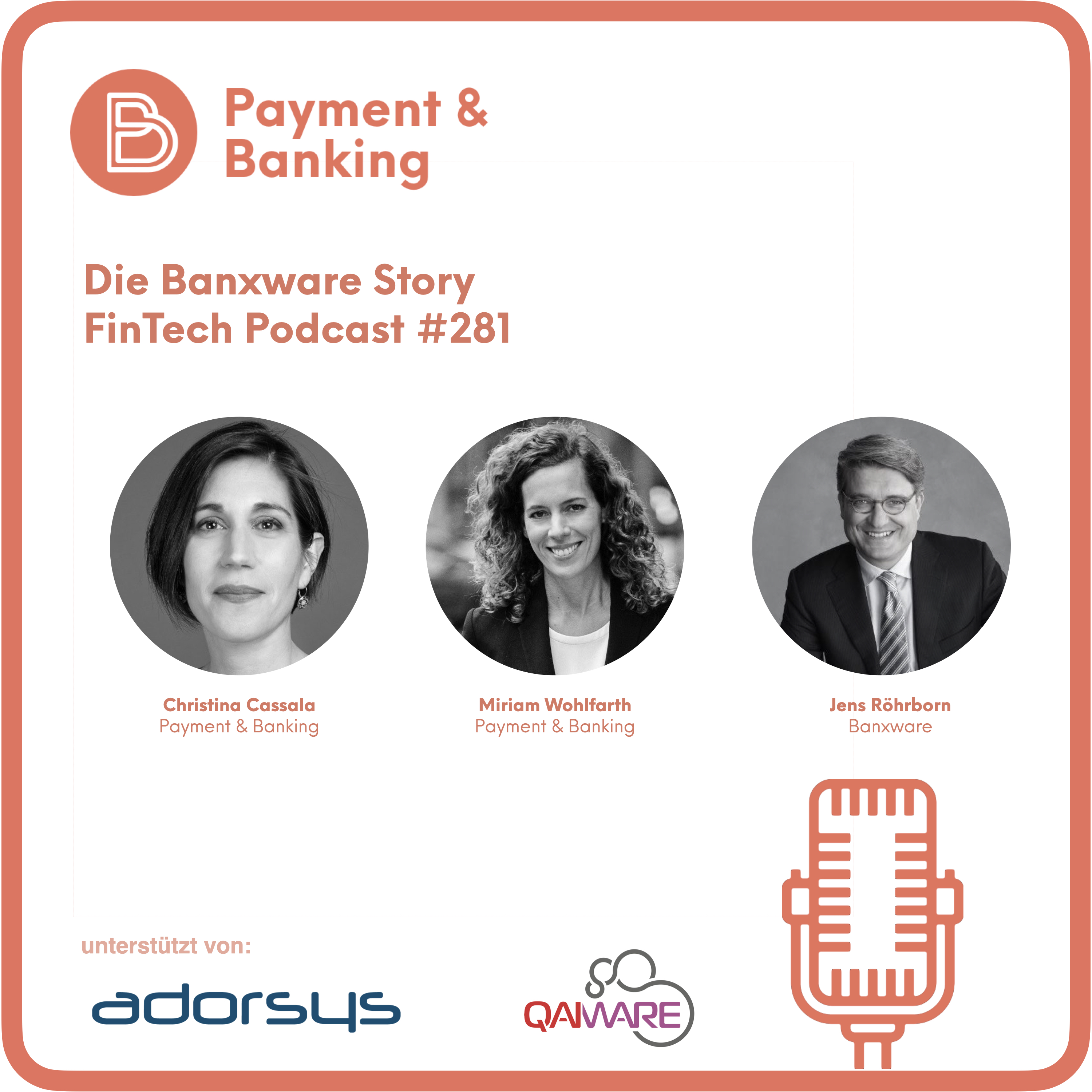 Payment & Banking Fintech Podcast