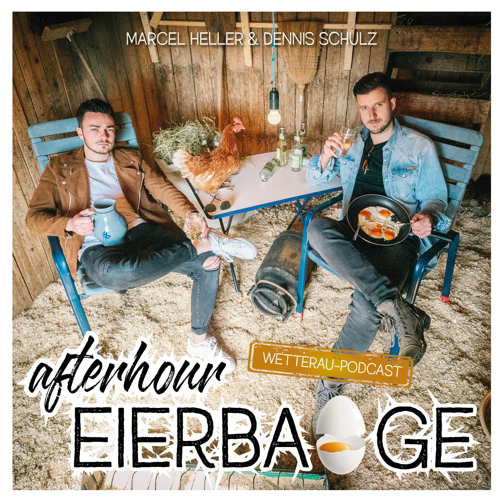 Afterhour Eierbagge