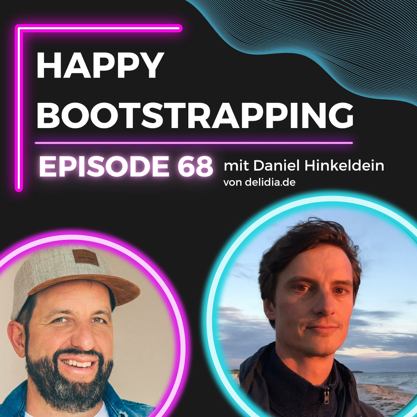 Happy Bootstrapping - Podcast für Gründer