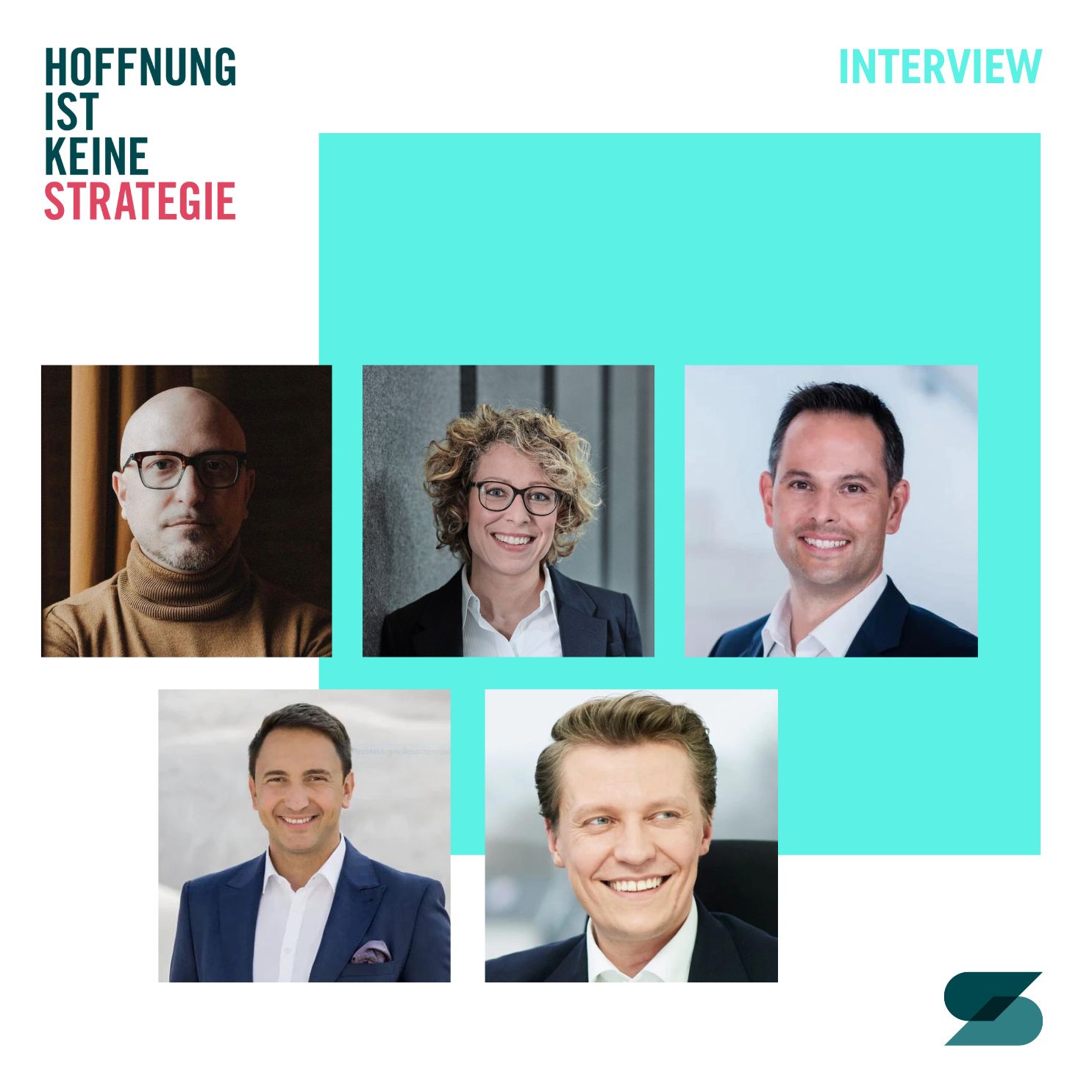HOFFNUNG IST KEINE STRATEGIE