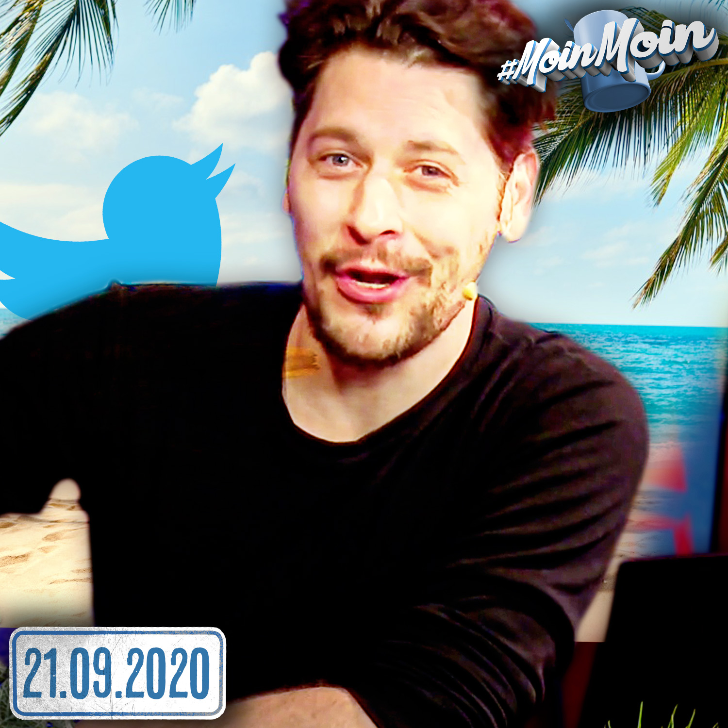 #1416 | Twitter-Fragerunde mit Simon: Urlaub mit Giga-Leuten, Joe Rogan Aufruhr episode artwork