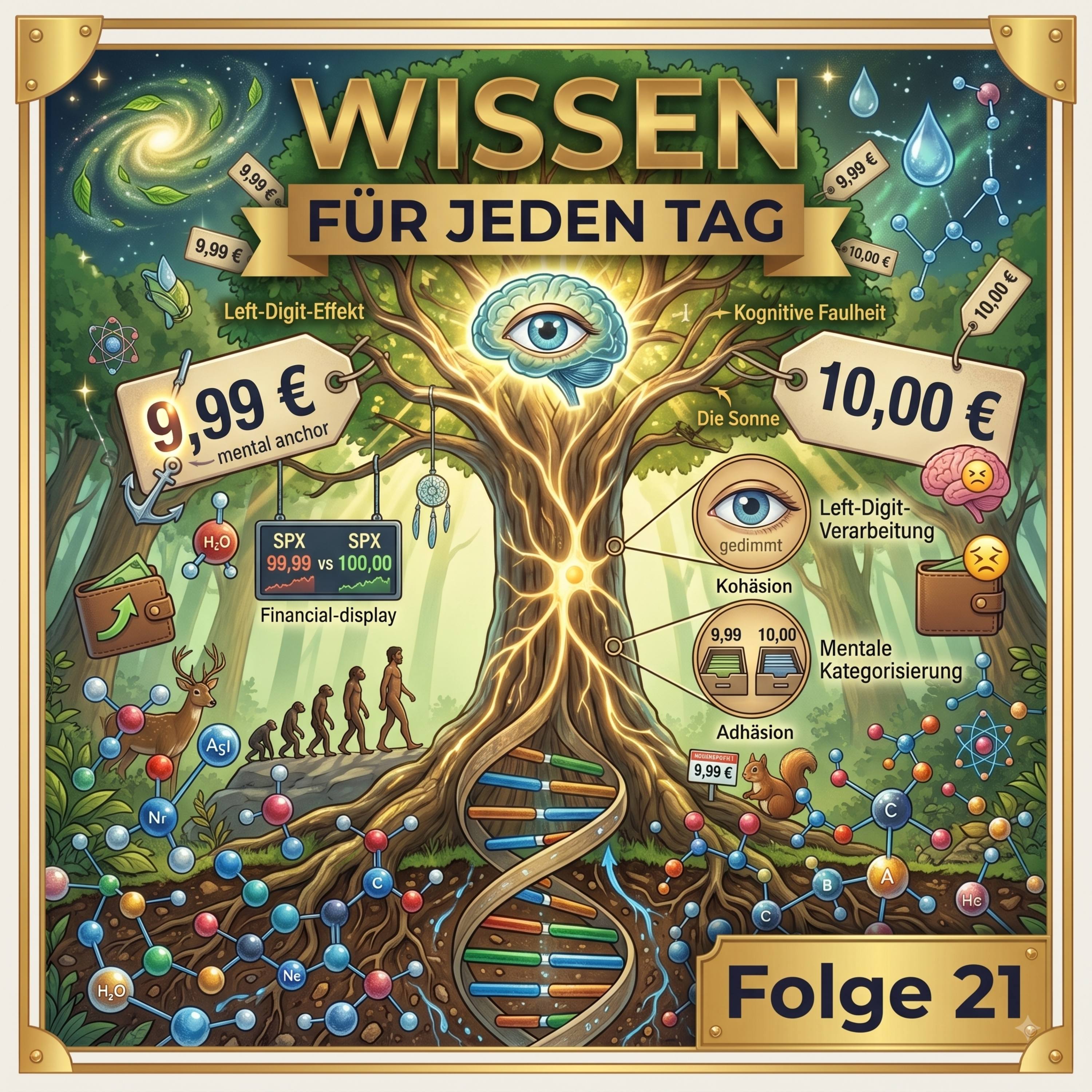 Folge 21 - Der 9,99 Trick episode artwork