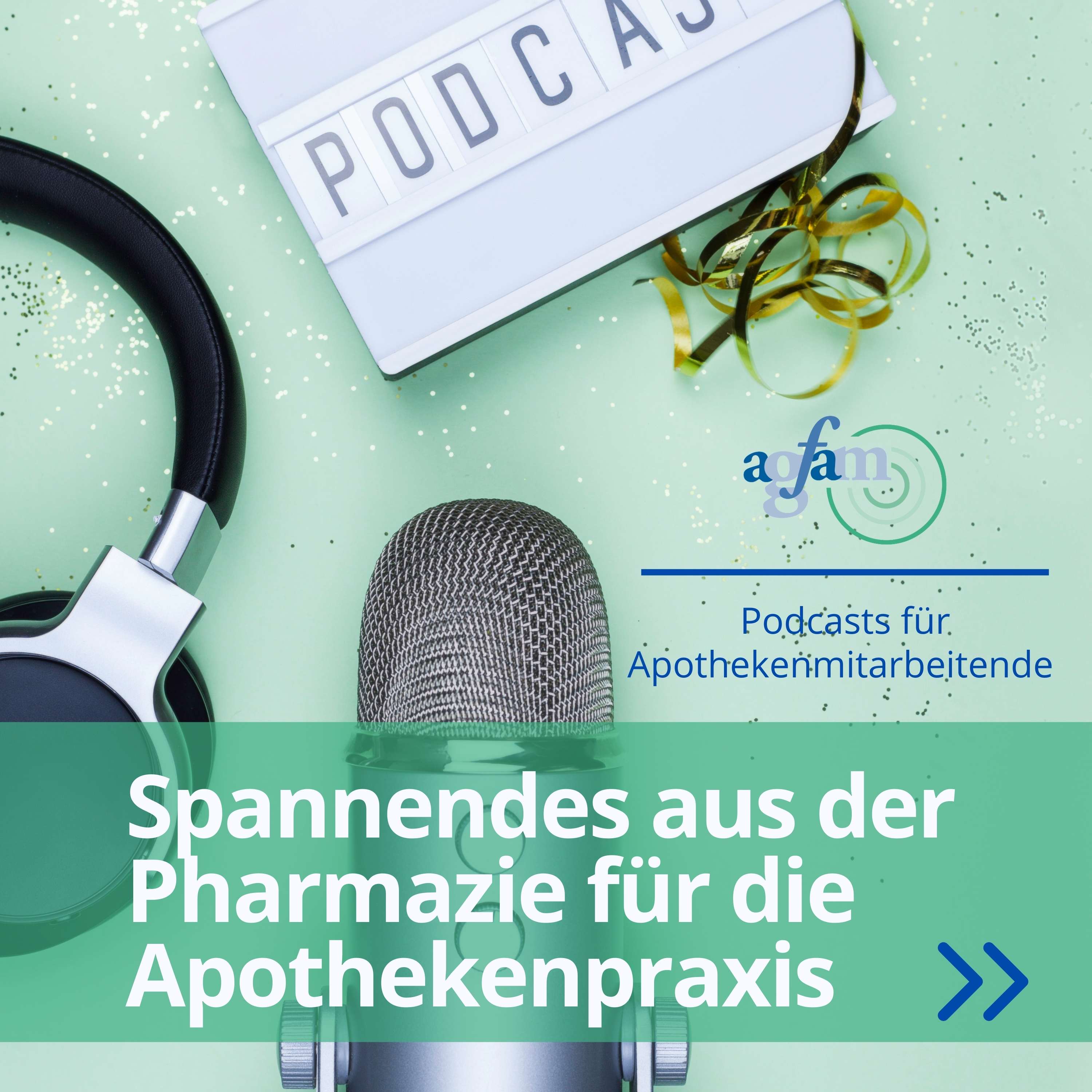 agfam - Spannendes aus der Pharmazie für die Apothekenpraxis