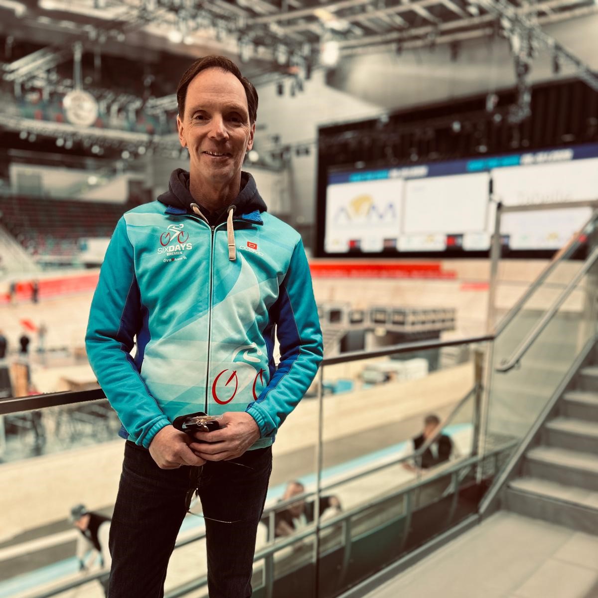 #01 Erik Weispfennig (Madison-Weltmeister 2000, Sportlicher Leiter Sixdays Bremen) episode artwork