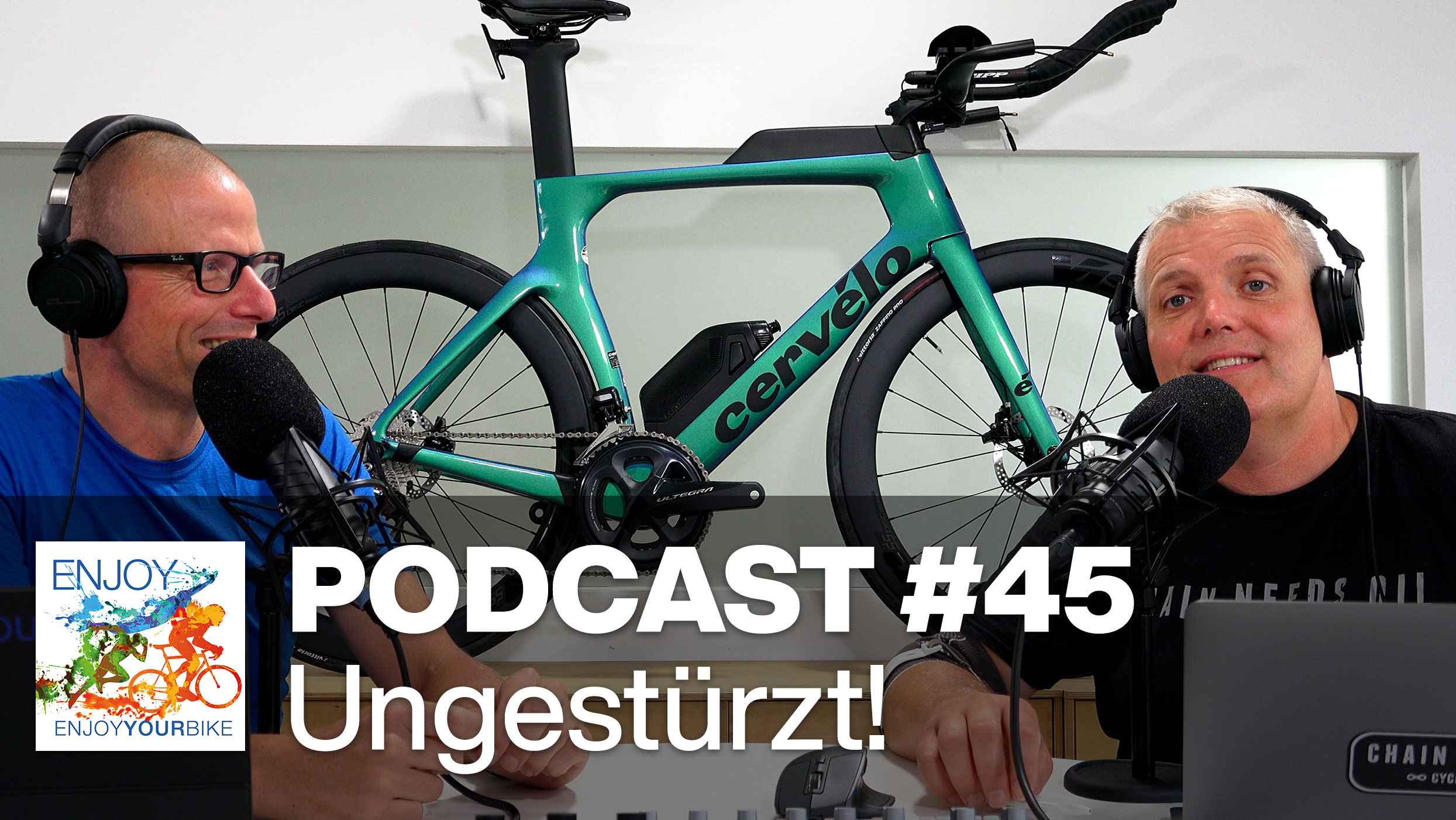ENJOYYOURBIKE - Radsport, Gravelbike, Triathlon & Bikepacking